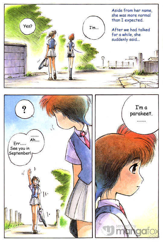 Read PositioN Manga Online