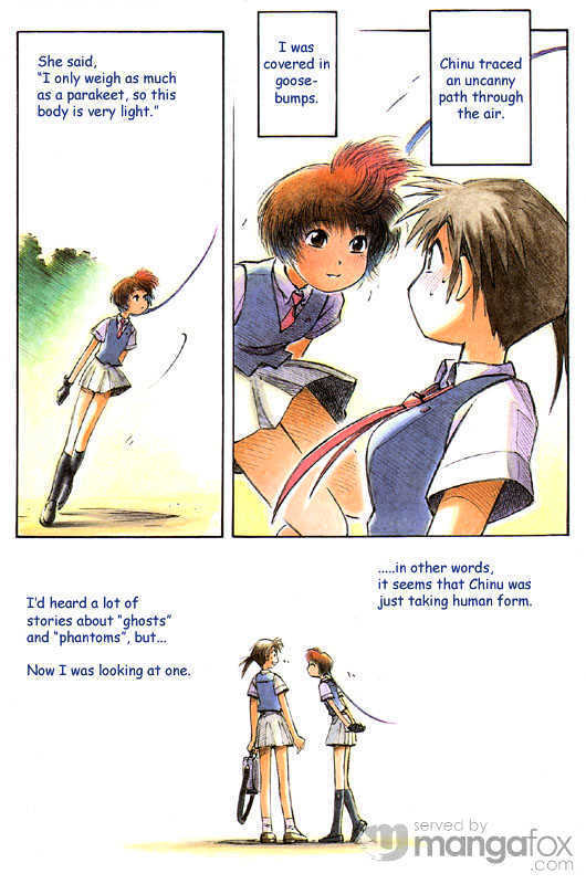 Read PositioN Manga Online