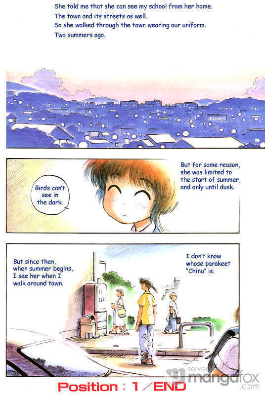 Read PositioN Manga Online