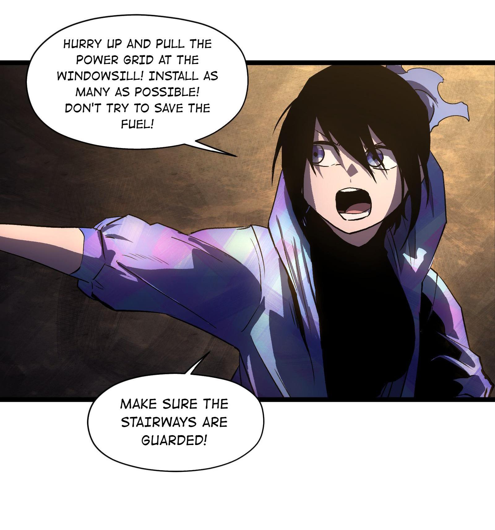 Read Post-apocalyptic Dispatch Company Manga Online