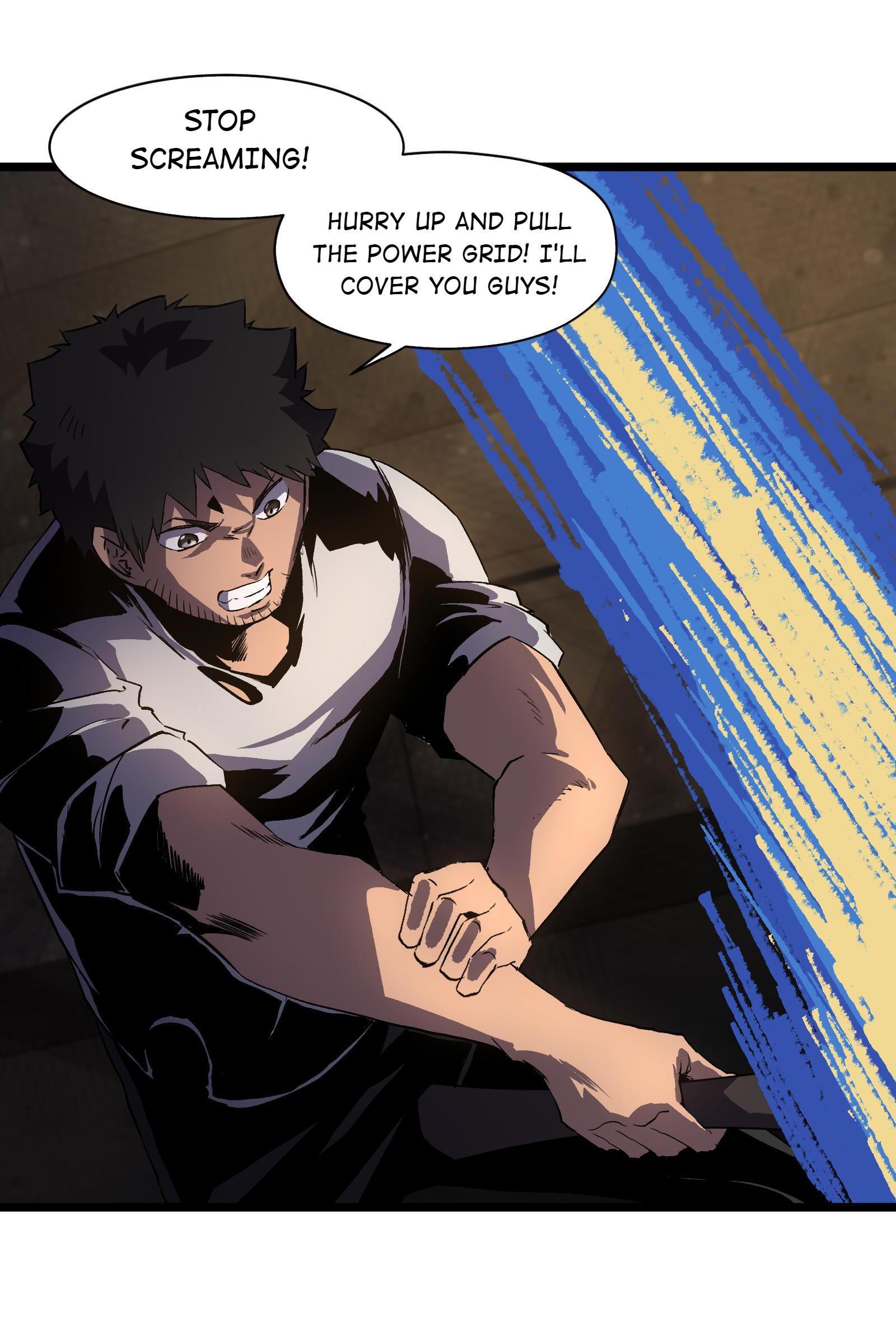 Read Post-apocalyptic Dispatch Company Manga Online