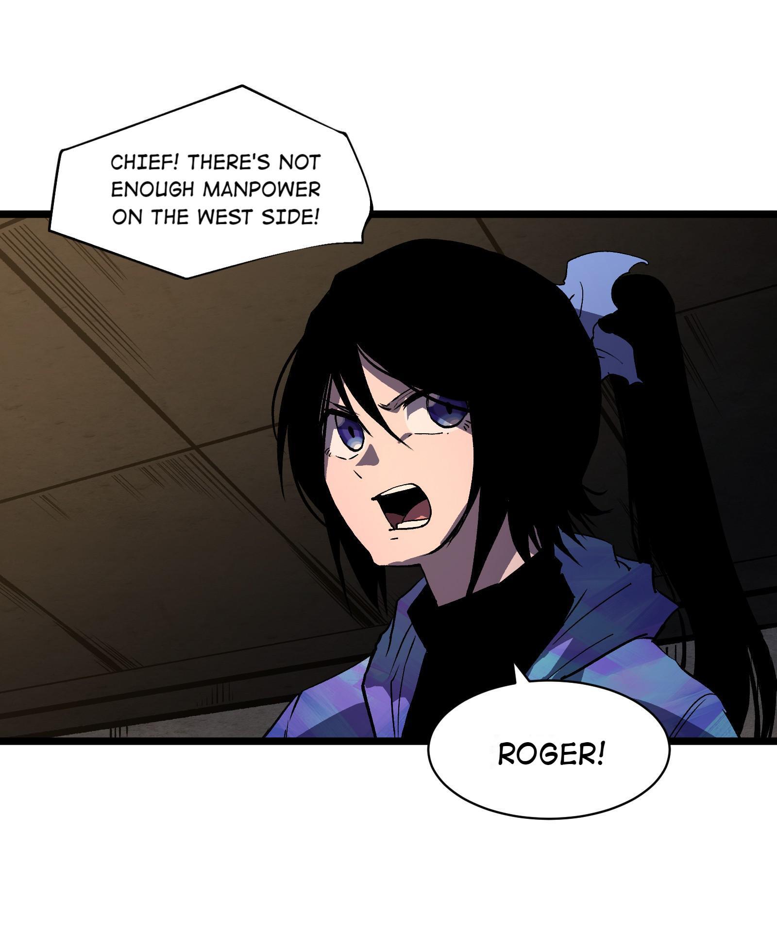 Read Post-apocalyptic Dispatch Company Manga Online