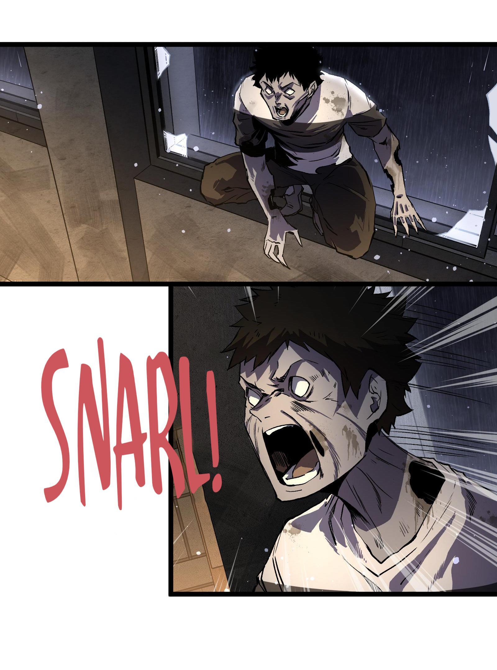 Read Post-apocalyptic Dispatch Company Manga Online