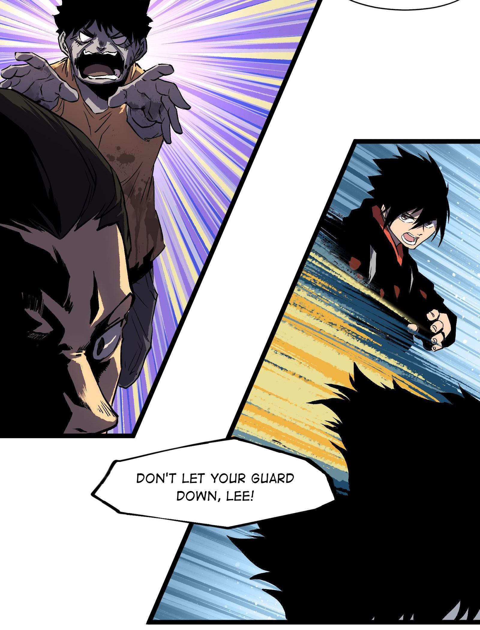 Read Post-apocalyptic Dispatch Company Manga Online