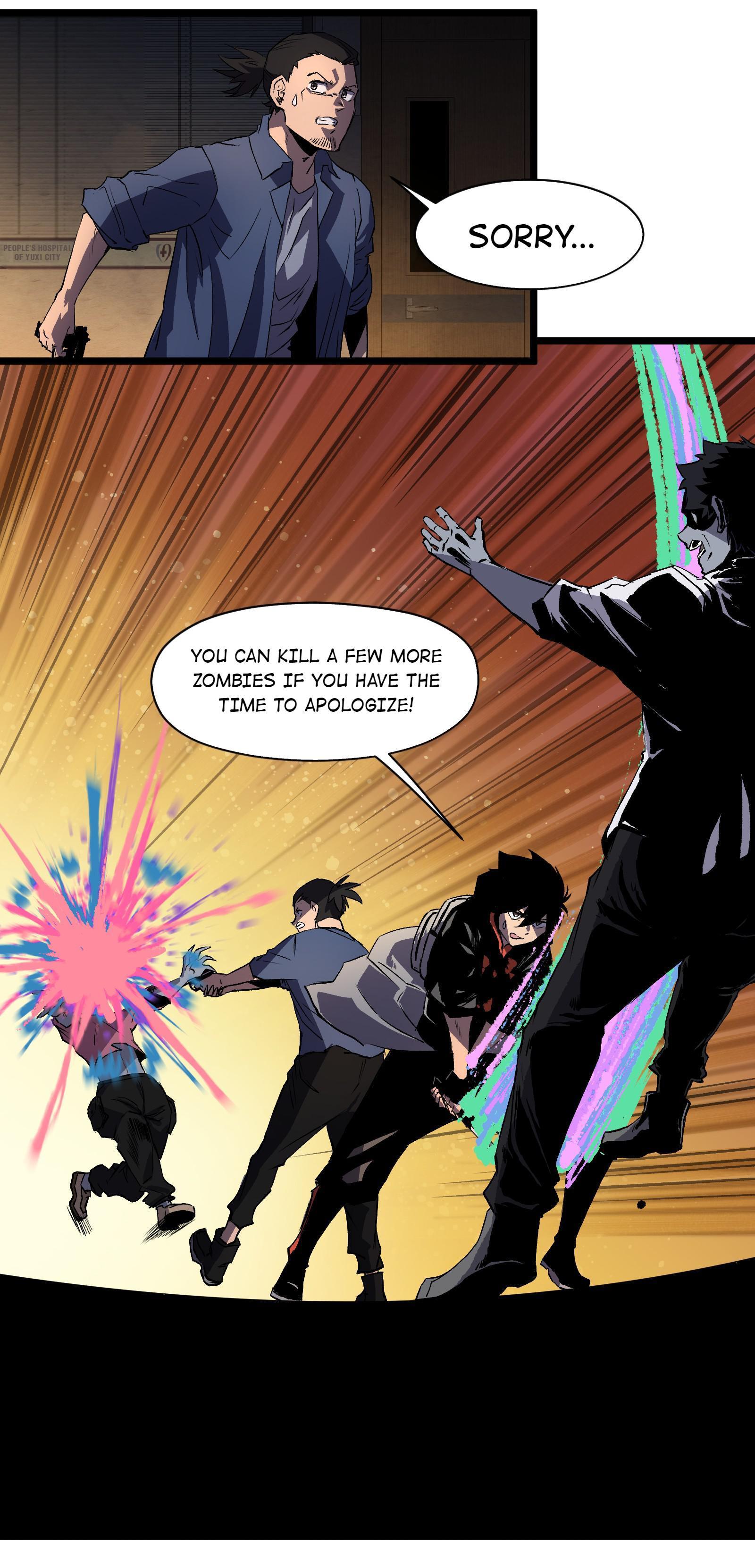 Read Post-apocalyptic Dispatch Company Manga Online