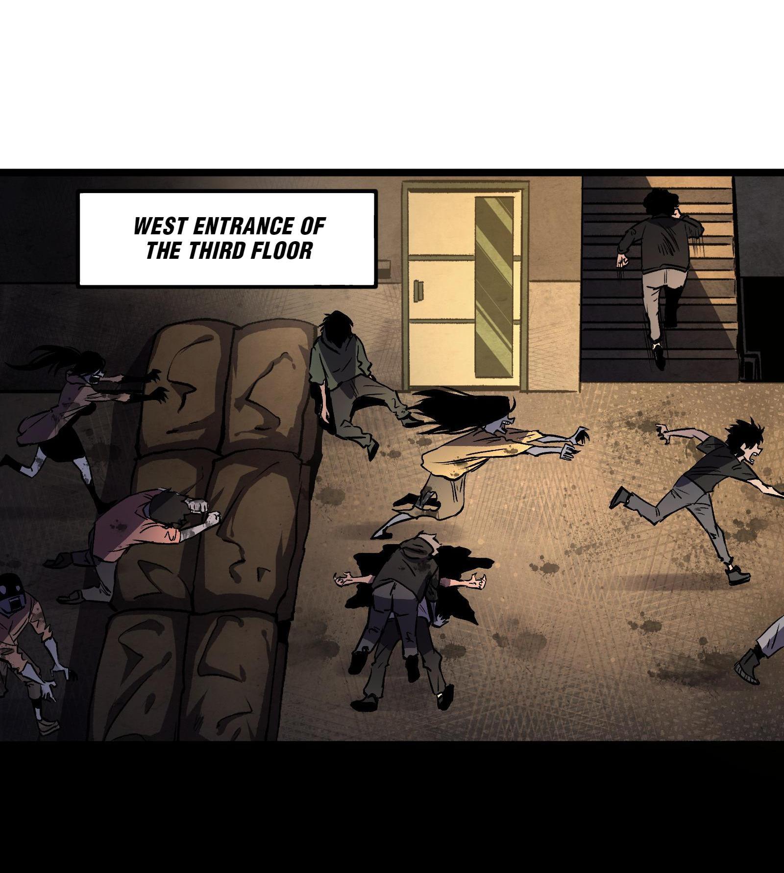 Read Post-apocalyptic Dispatch Company Manga Online