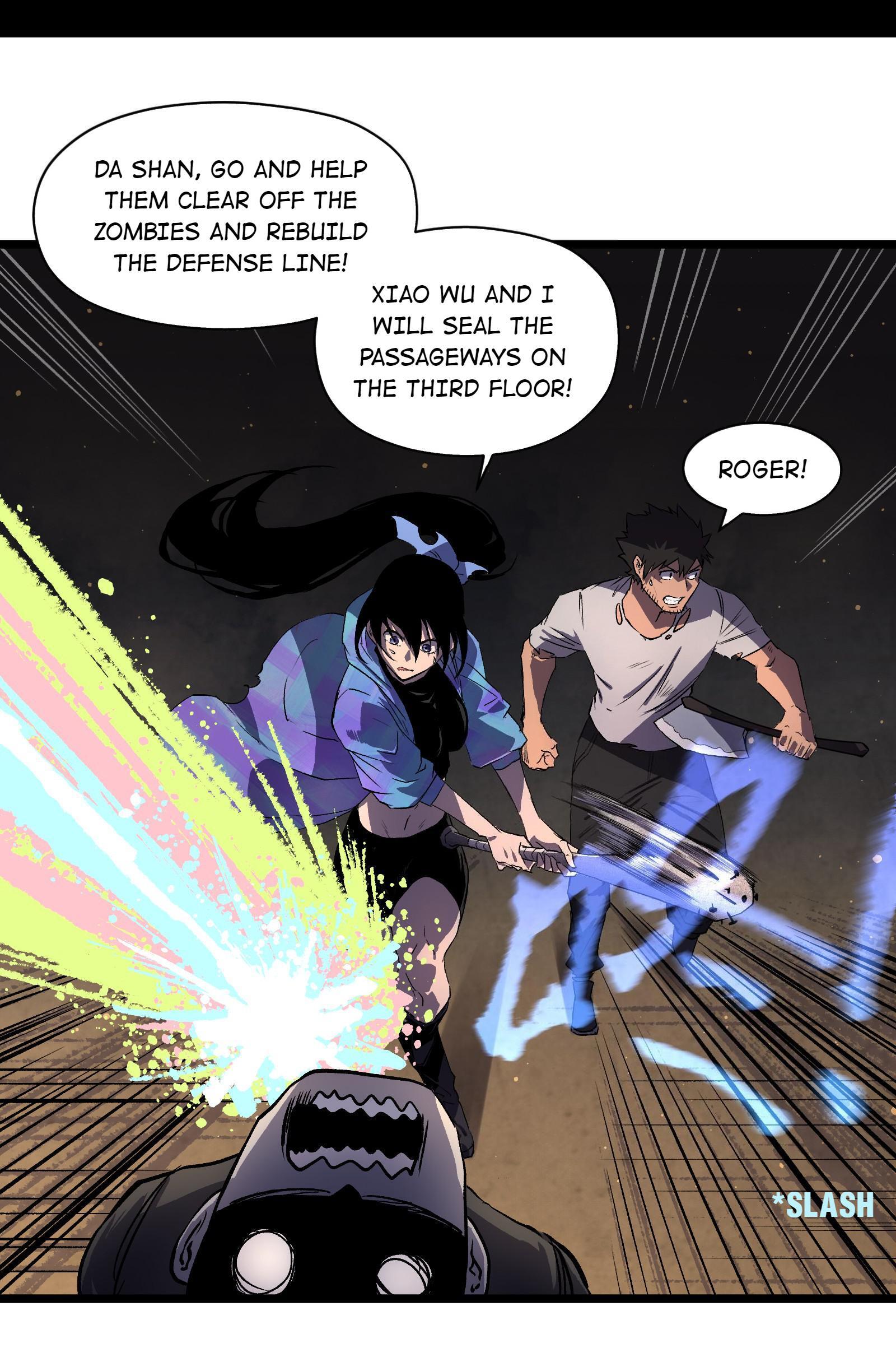 Read Post-apocalyptic Dispatch Company Manga Online