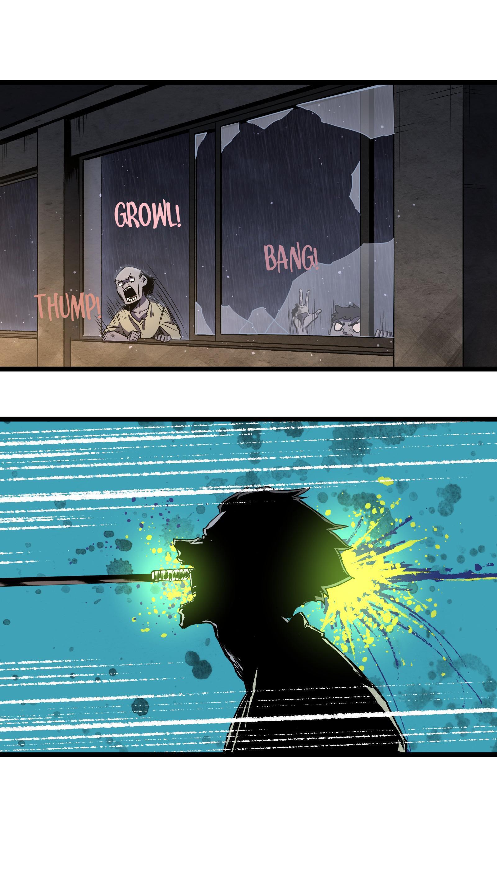 Read Post-apocalyptic Dispatch Company Manga Online