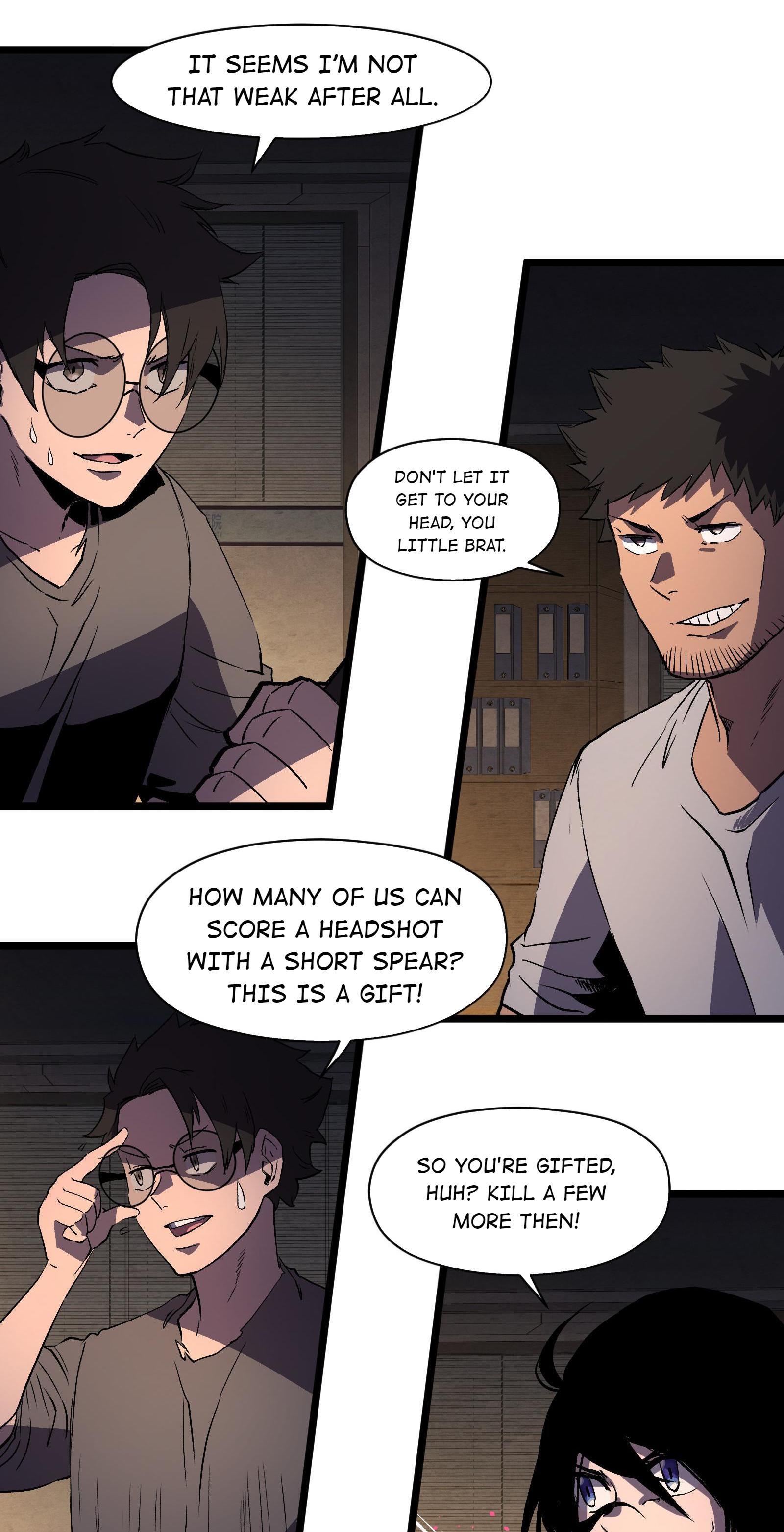 Read Post-apocalyptic Dispatch Company Manga Online