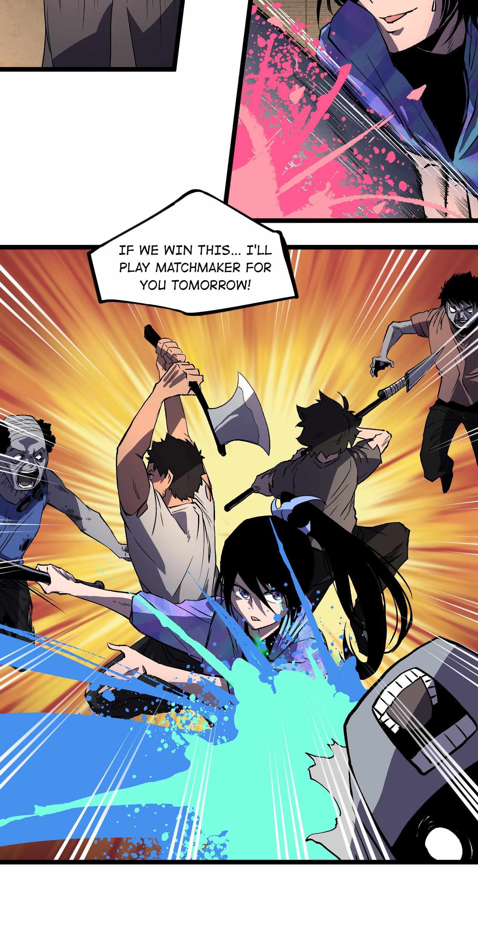 Read Post-apocalyptic Dispatch Company Manga Online