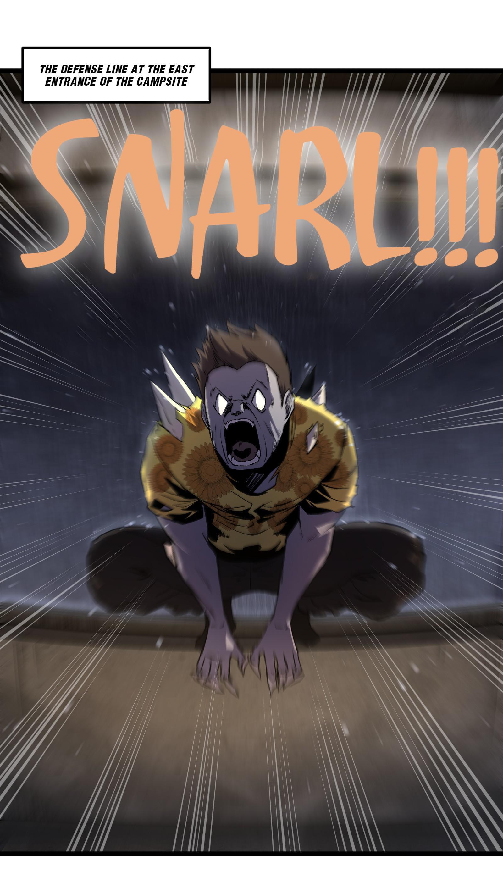 Read Post-apocalyptic Dispatch Company Manga Online