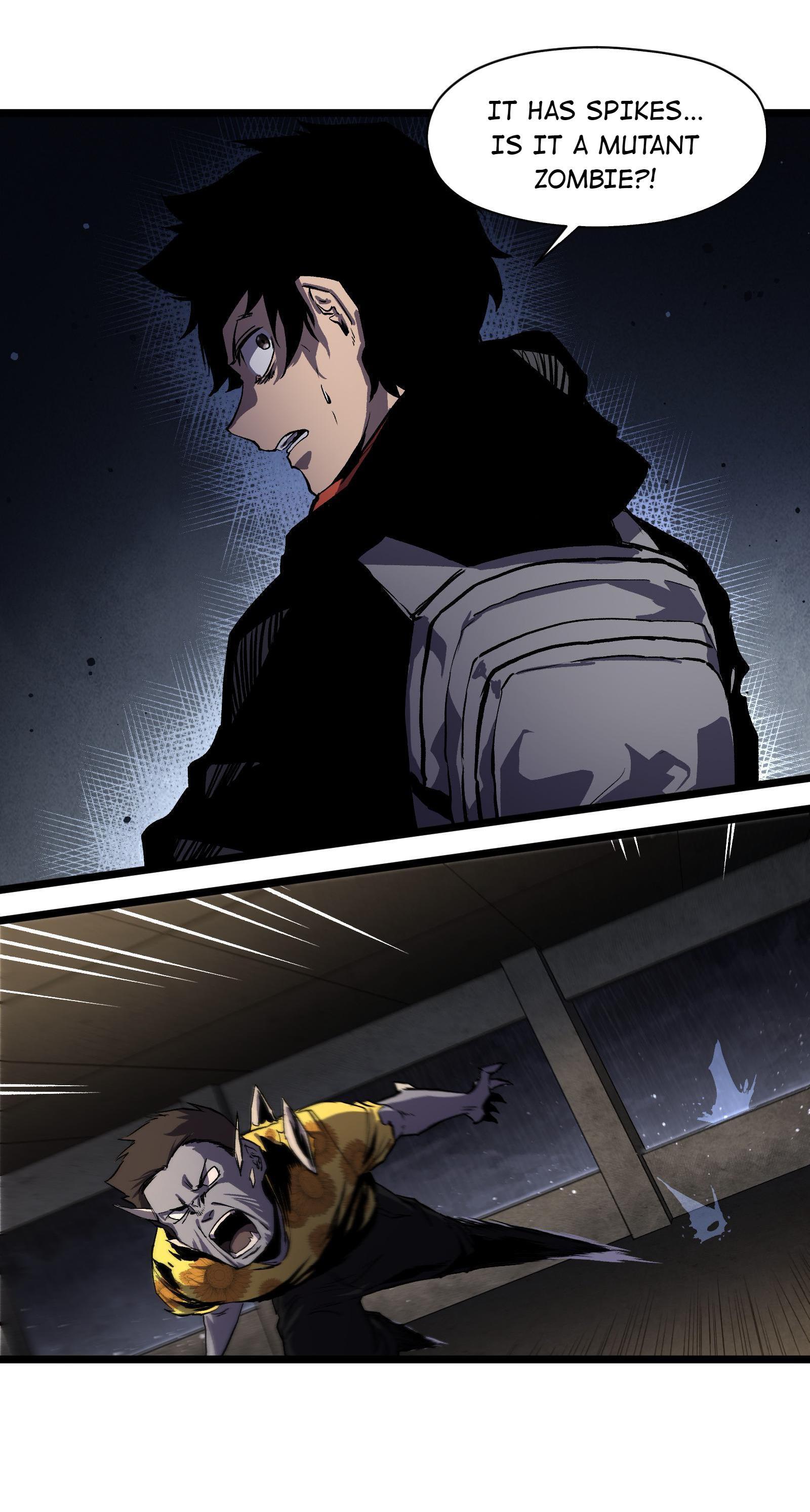 Read Post-apocalyptic Dispatch Company Manga Online