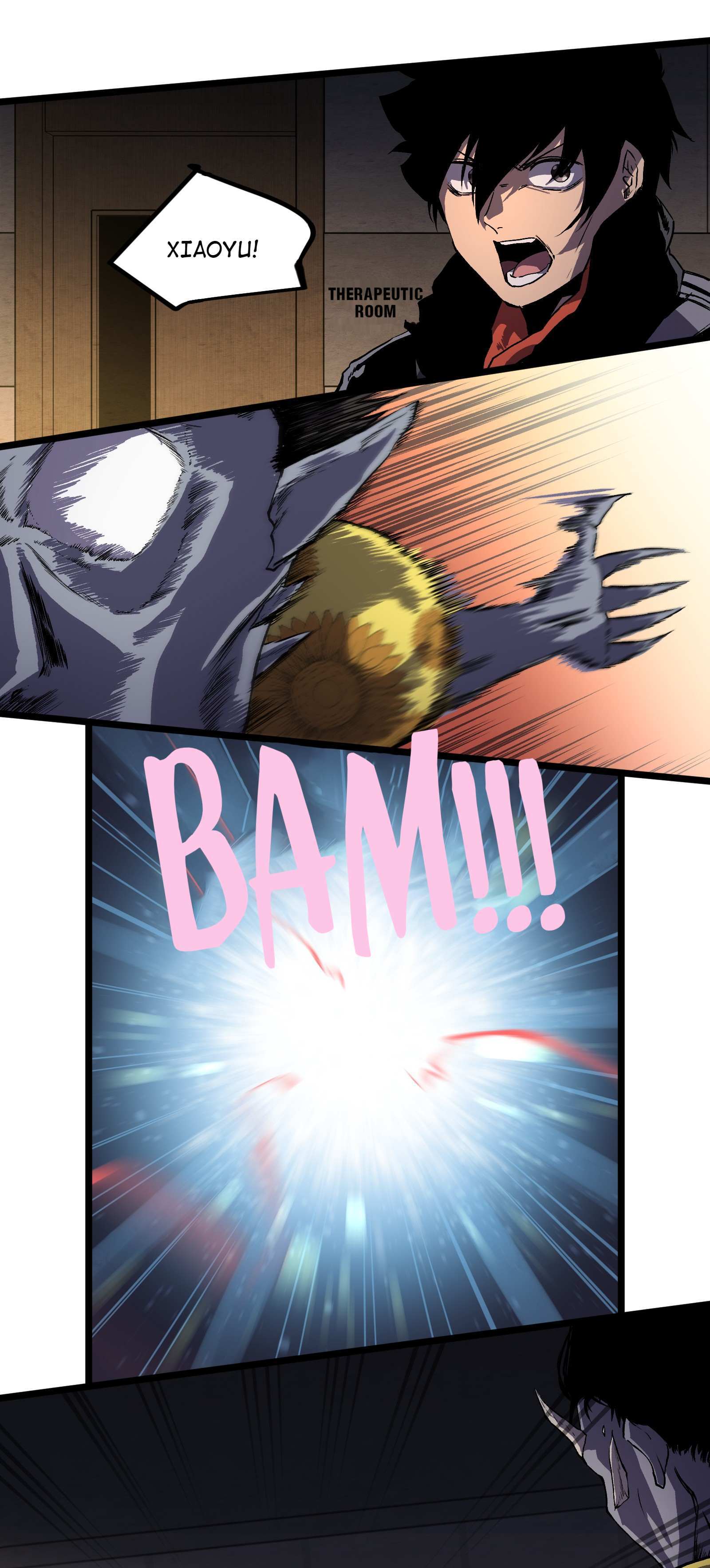 Read Post-apocalyptic Dispatch Company Manga Online