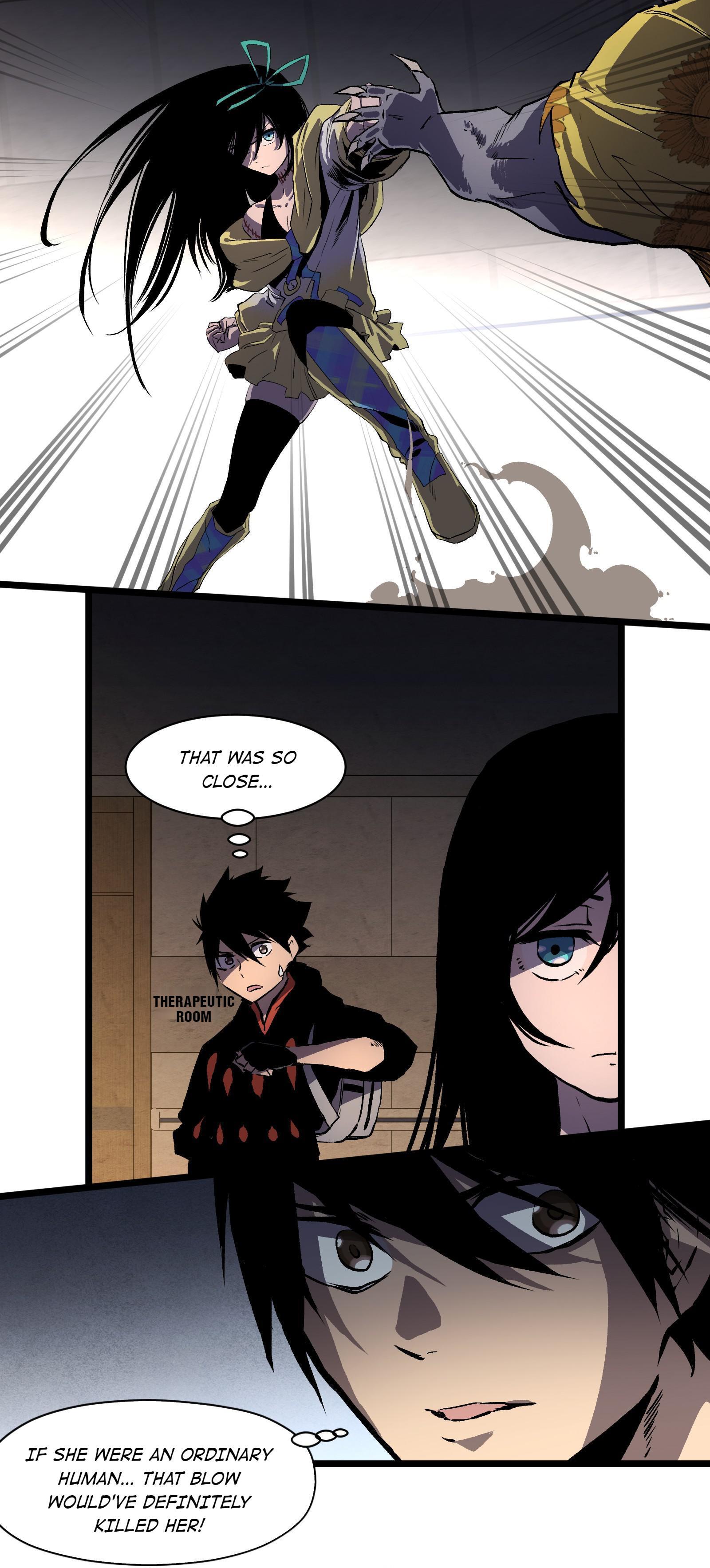 Read Post-apocalyptic Dispatch Company Manga Online