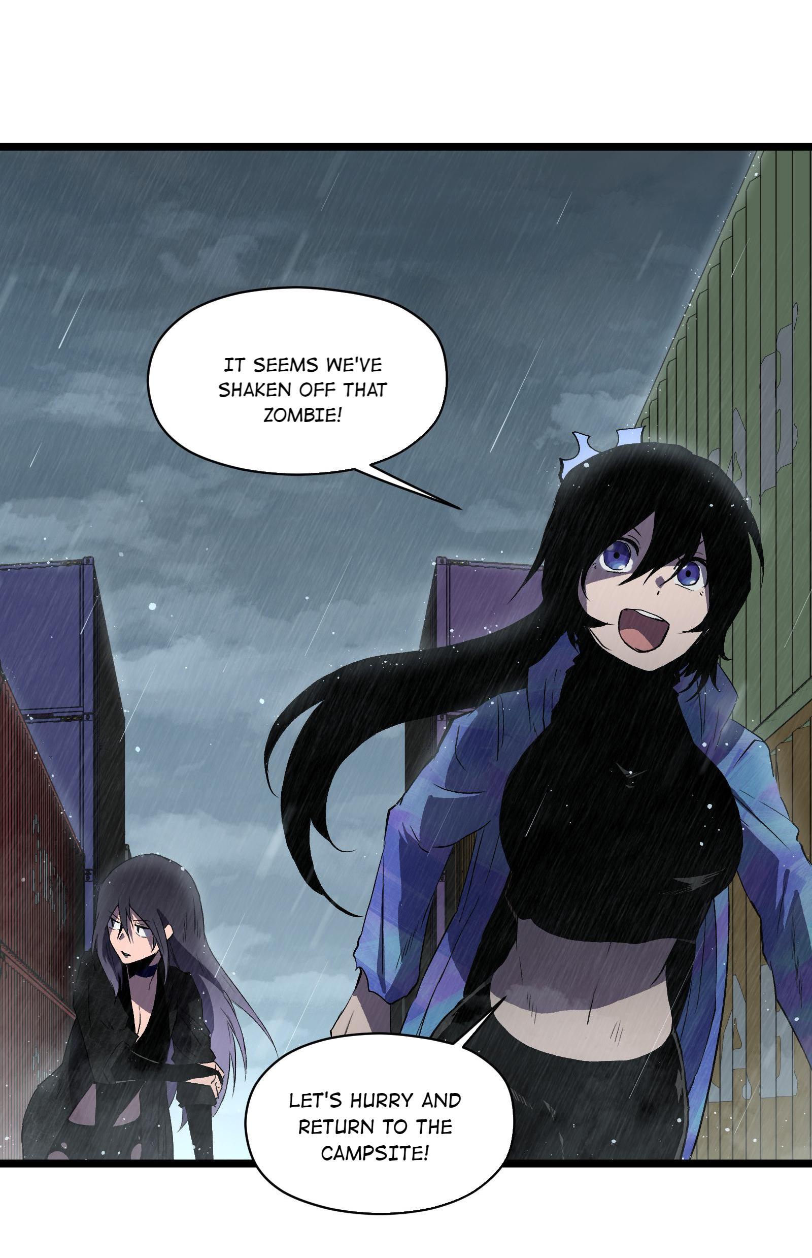 Read Post-apocalyptic Dispatch Company Manga Online