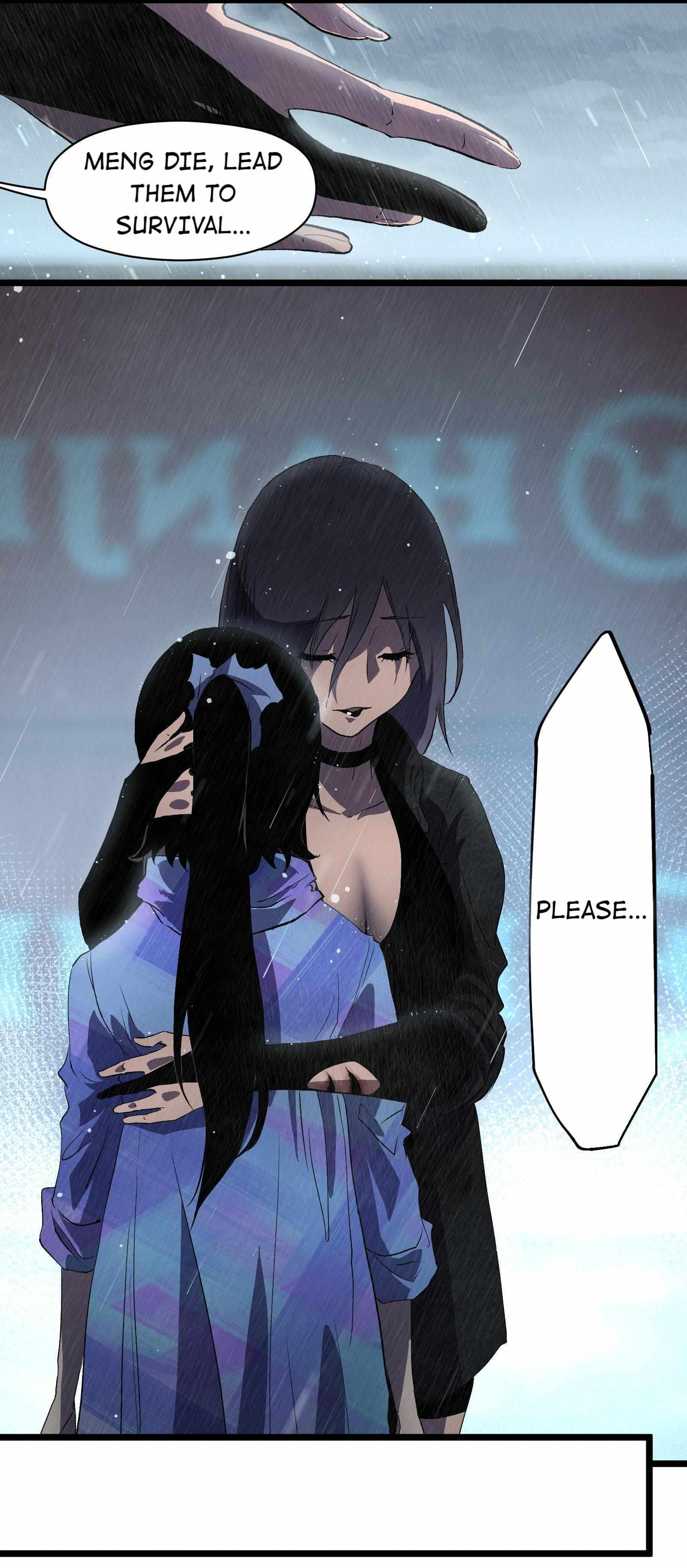 Read Post-apocalyptic Dispatch Company Manga Online