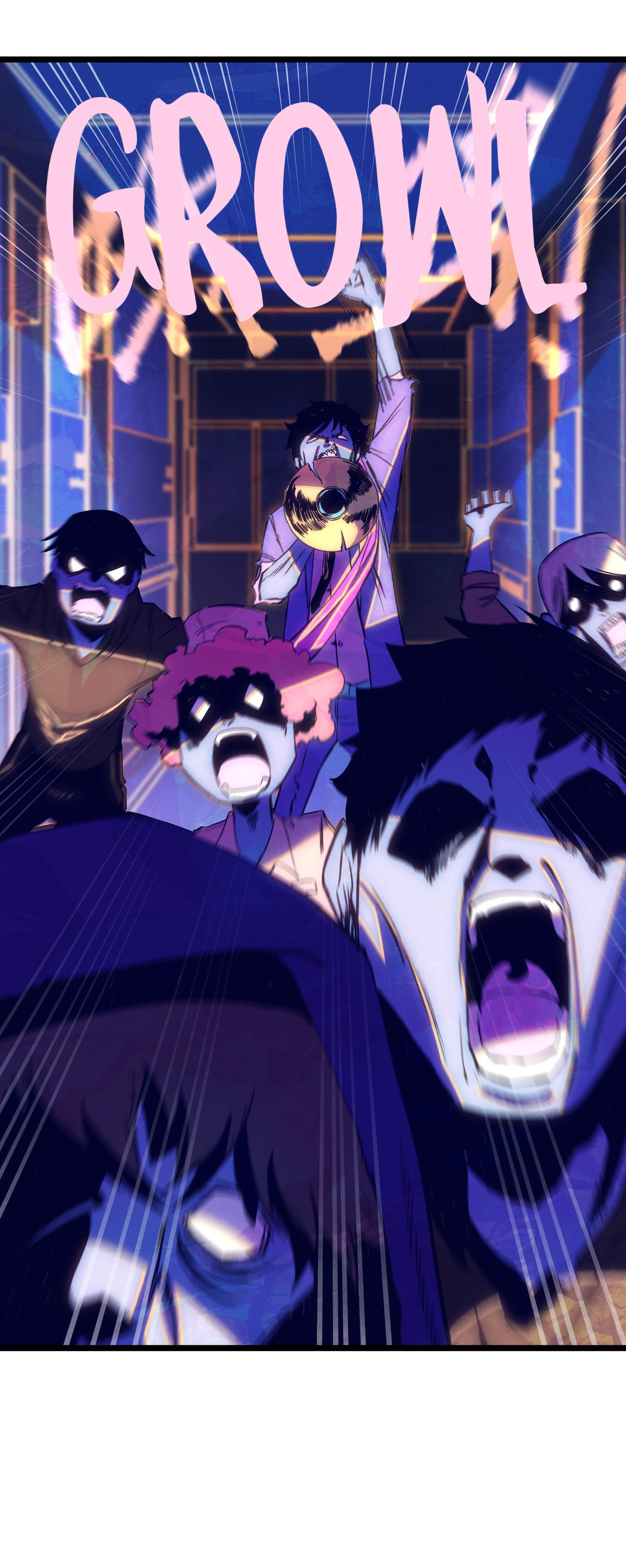 Read Post-apocalyptic Dispatch Company Manga Online