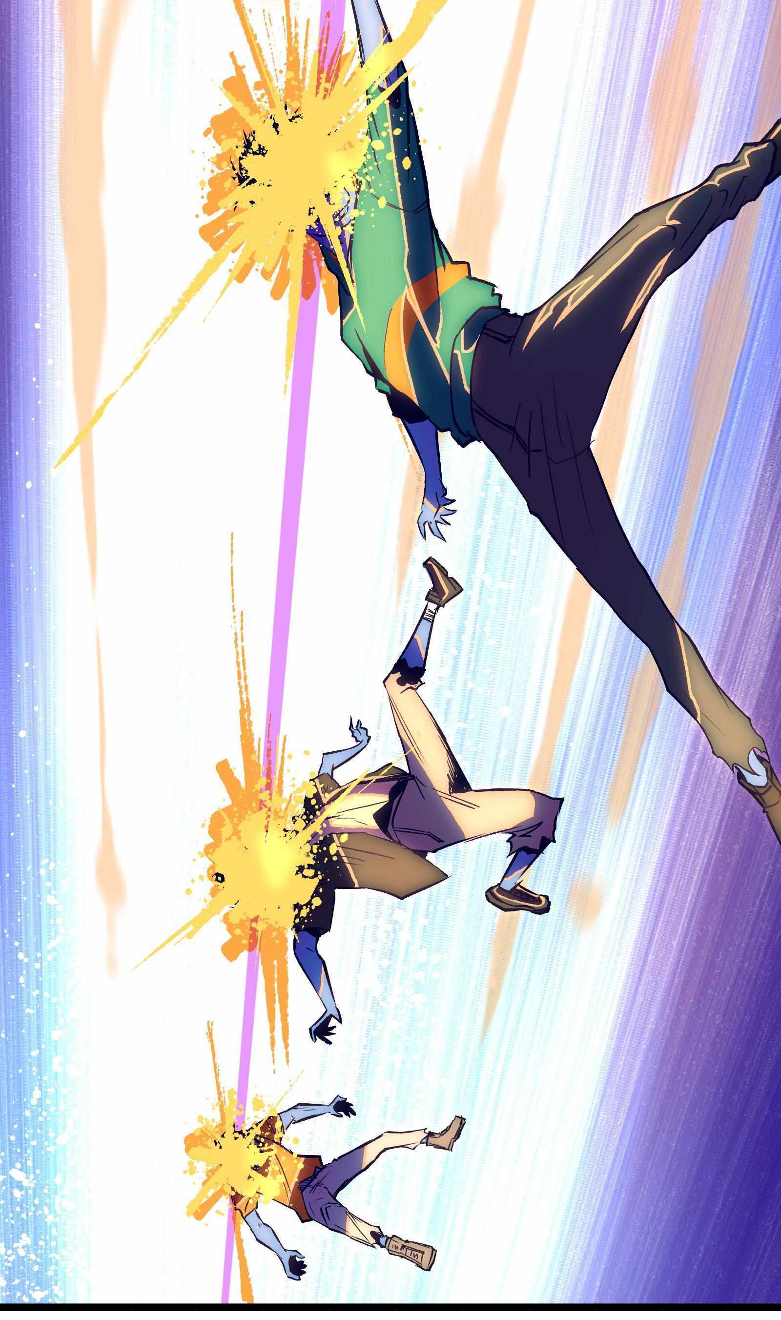 Read Post-apocalyptic Dispatch Company Manga Online