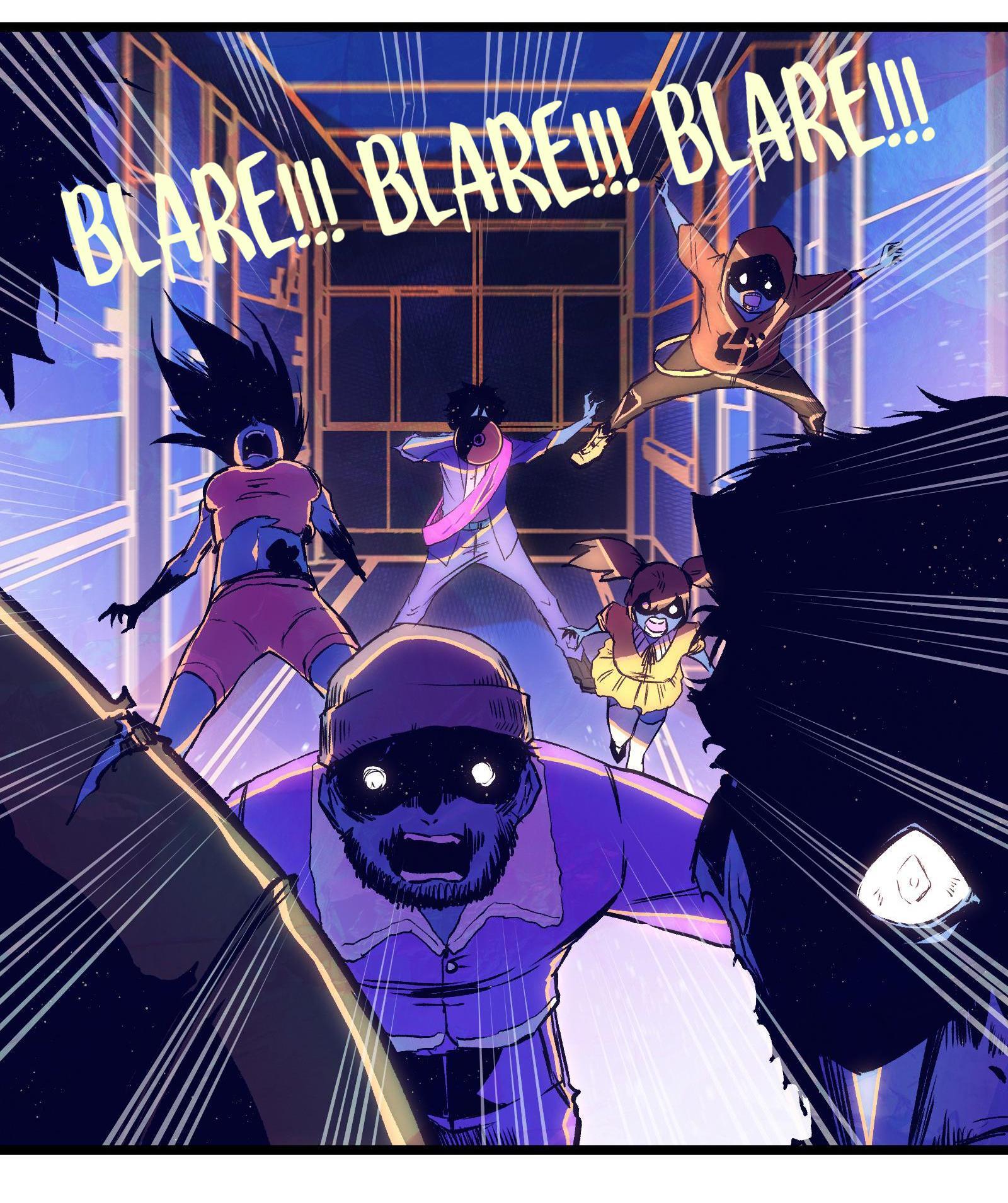 Read Post-apocalyptic Dispatch Company Manga Online