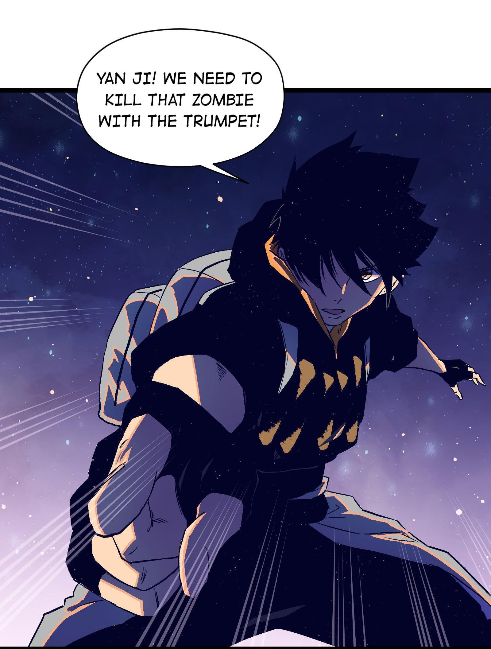 Read Post-apocalyptic Dispatch Company Manga Online