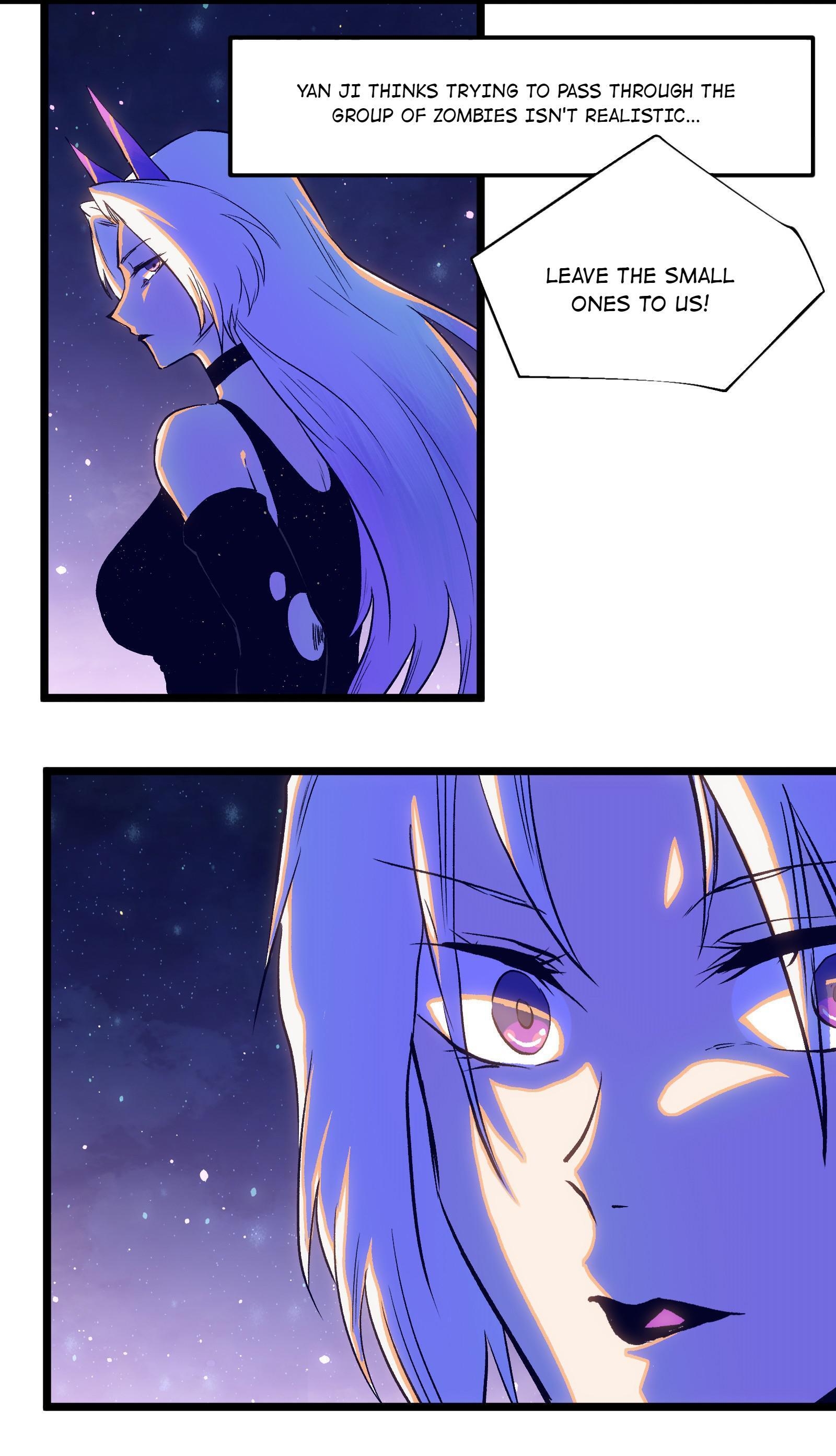 Read Post-apocalyptic Dispatch Company Manga Online