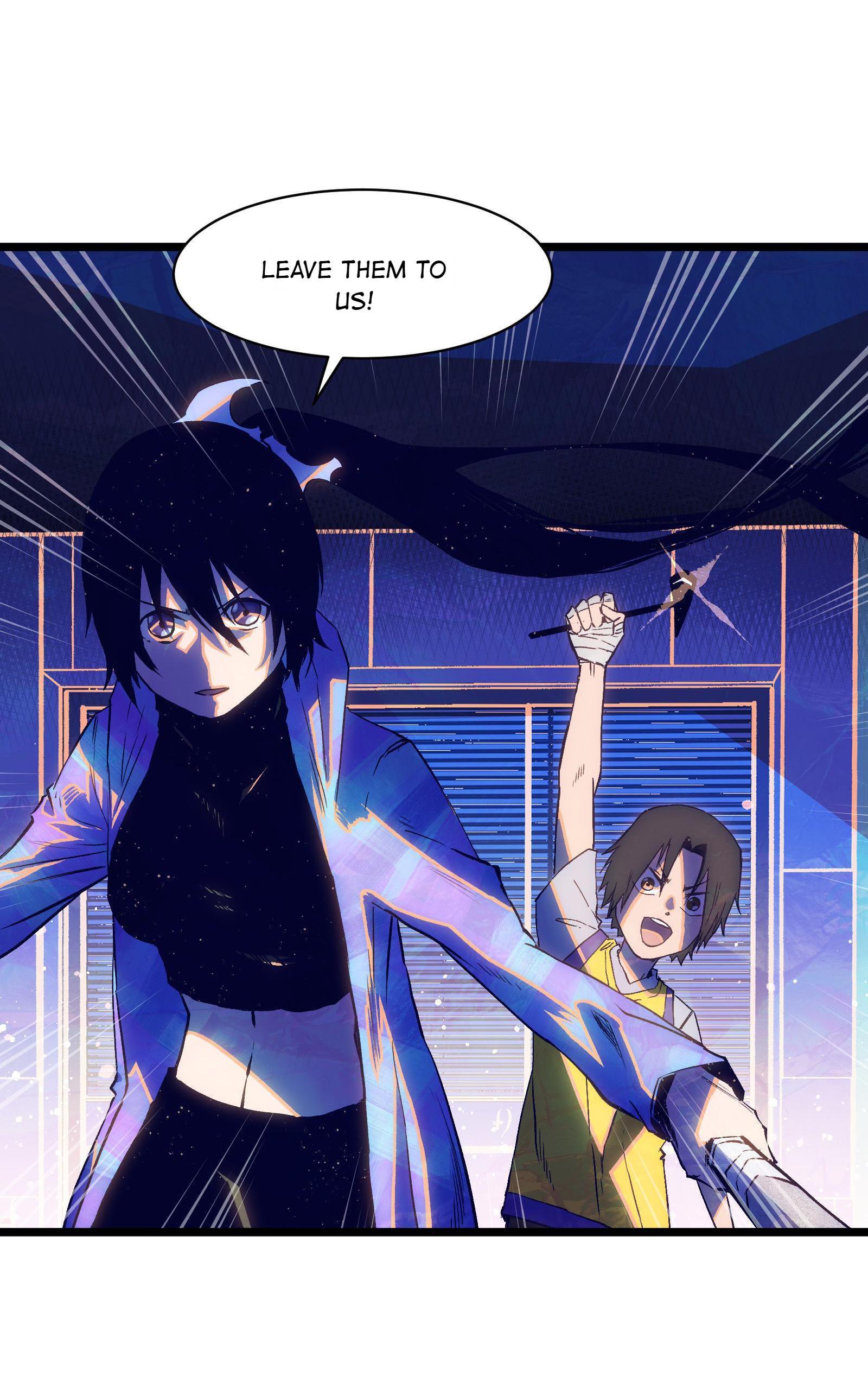 Read Post-apocalyptic Dispatch Company Manga Online