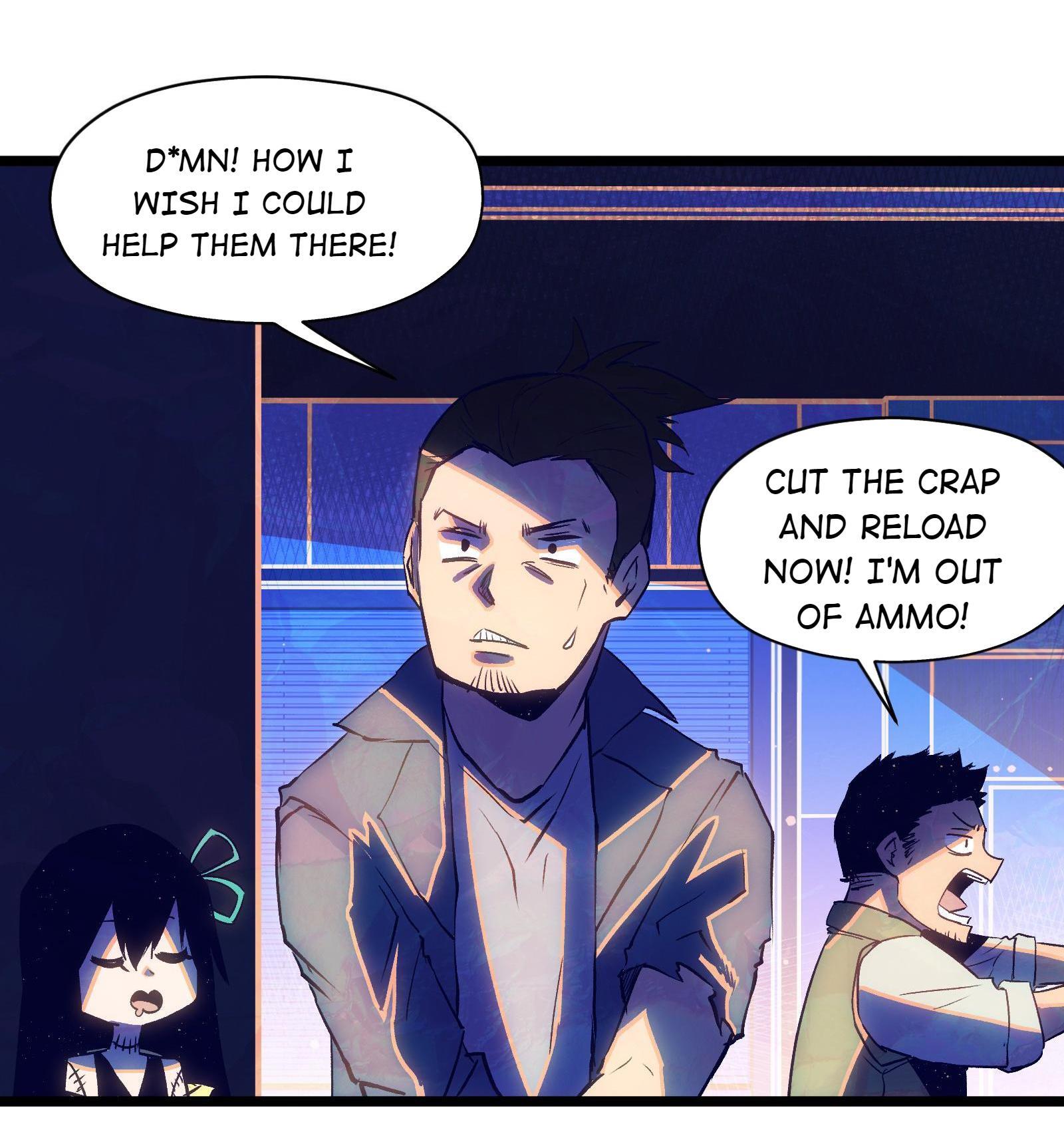 Read Post-apocalyptic Dispatch Company Manga Online