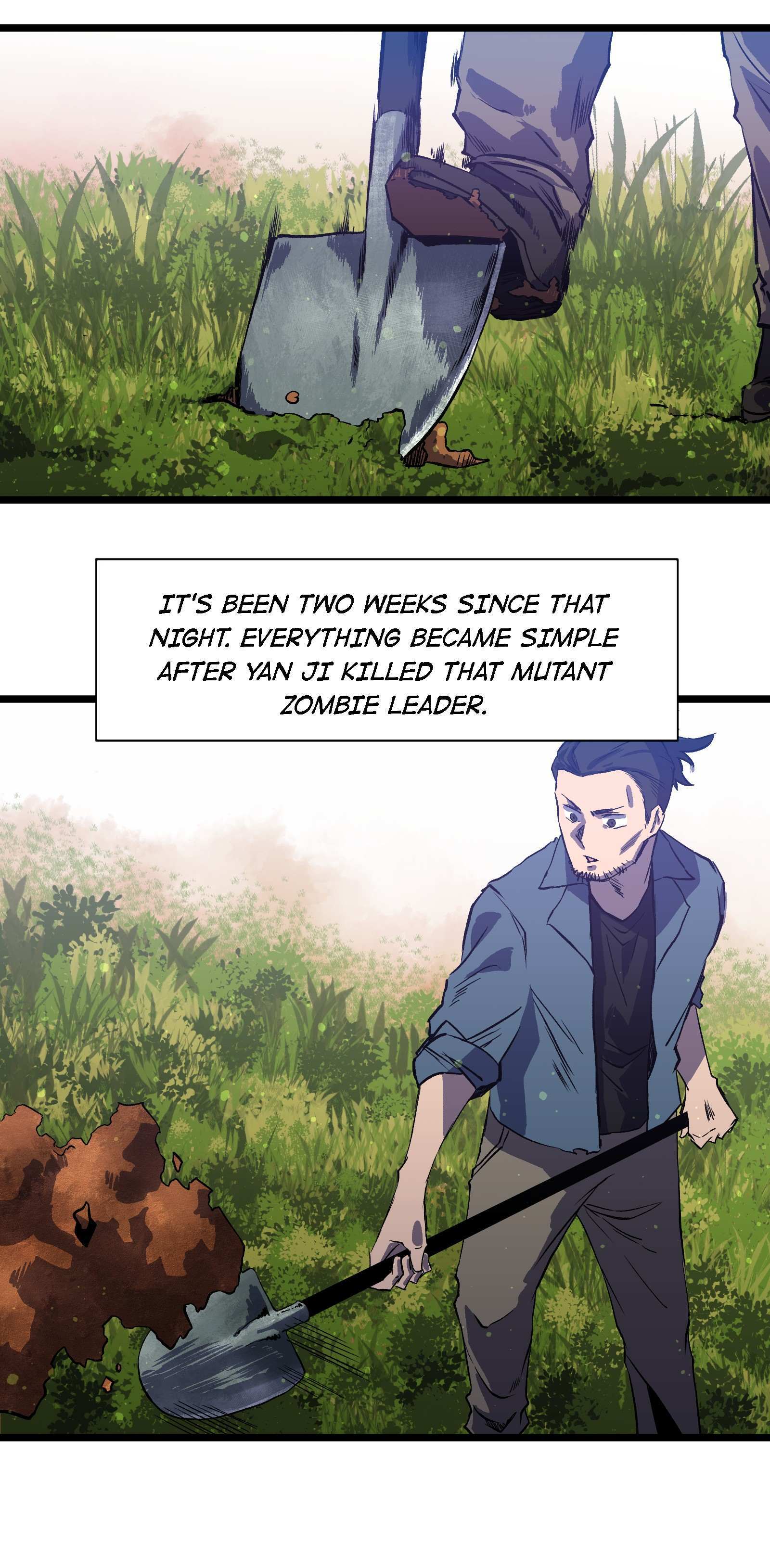 Read Post-apocalyptic Dispatch Company Manga Online