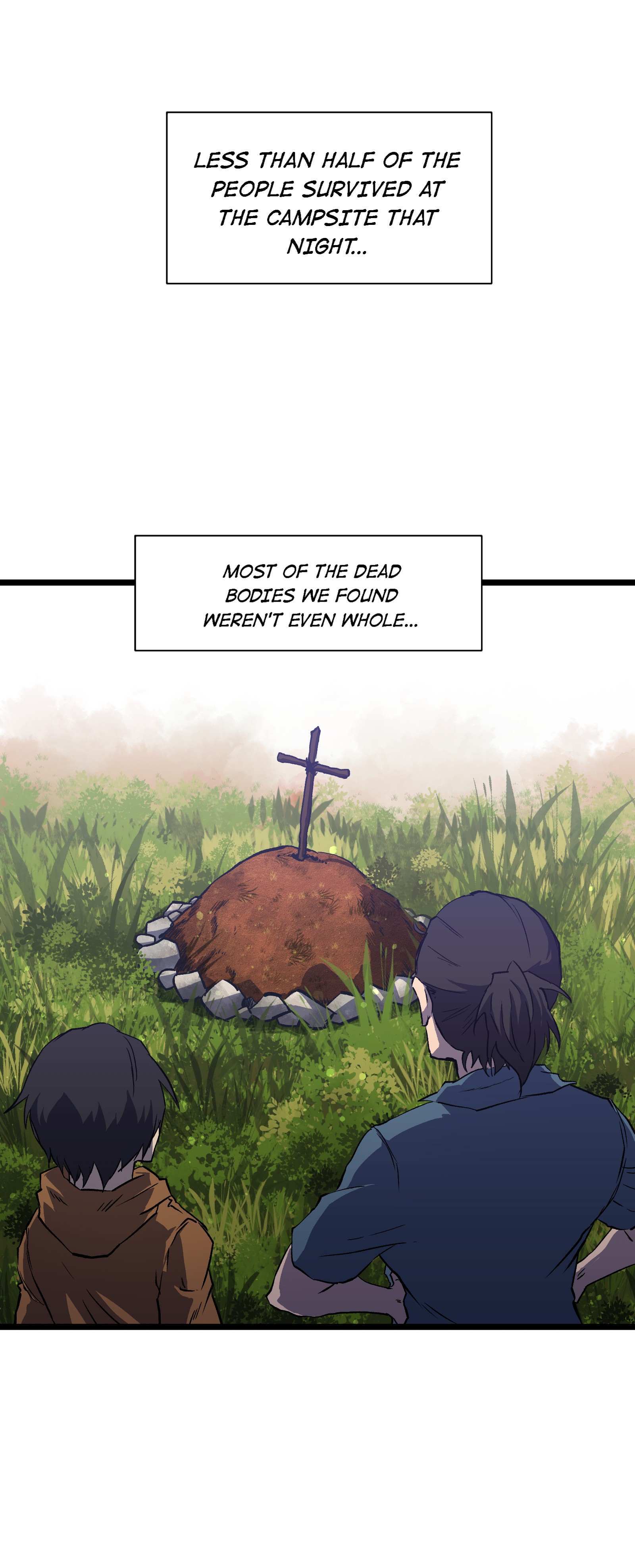 Read Post-apocalyptic Dispatch Company Manga Online