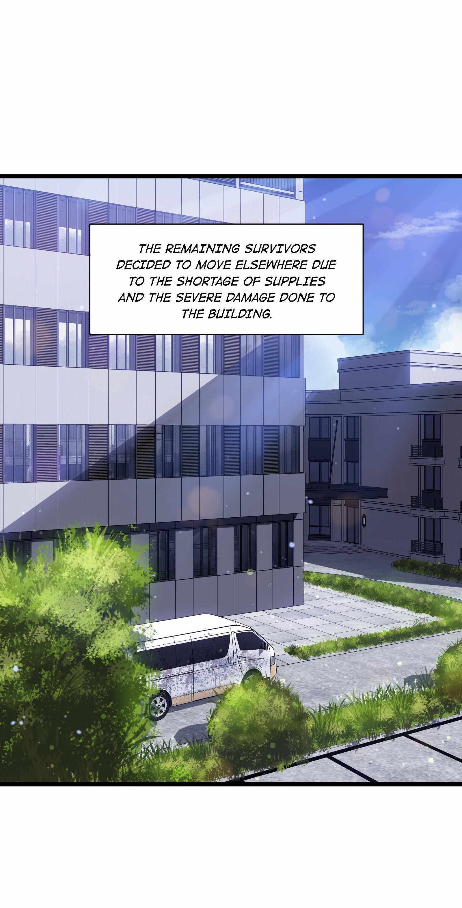 Read Post-apocalyptic Dispatch Company Manga Online