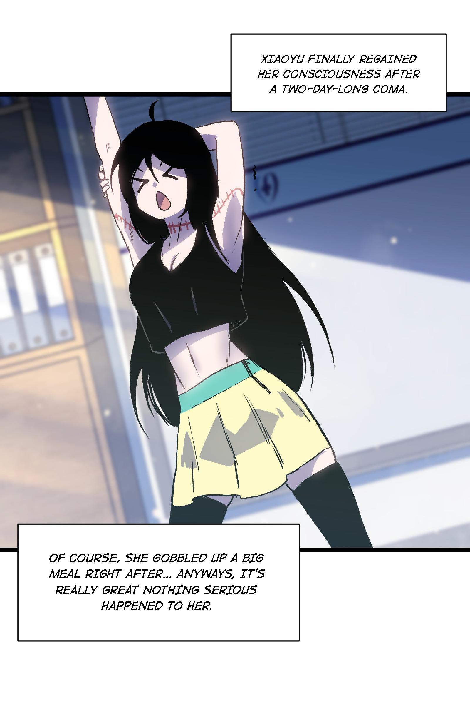 Read Post-apocalyptic Dispatch Company Manga Online