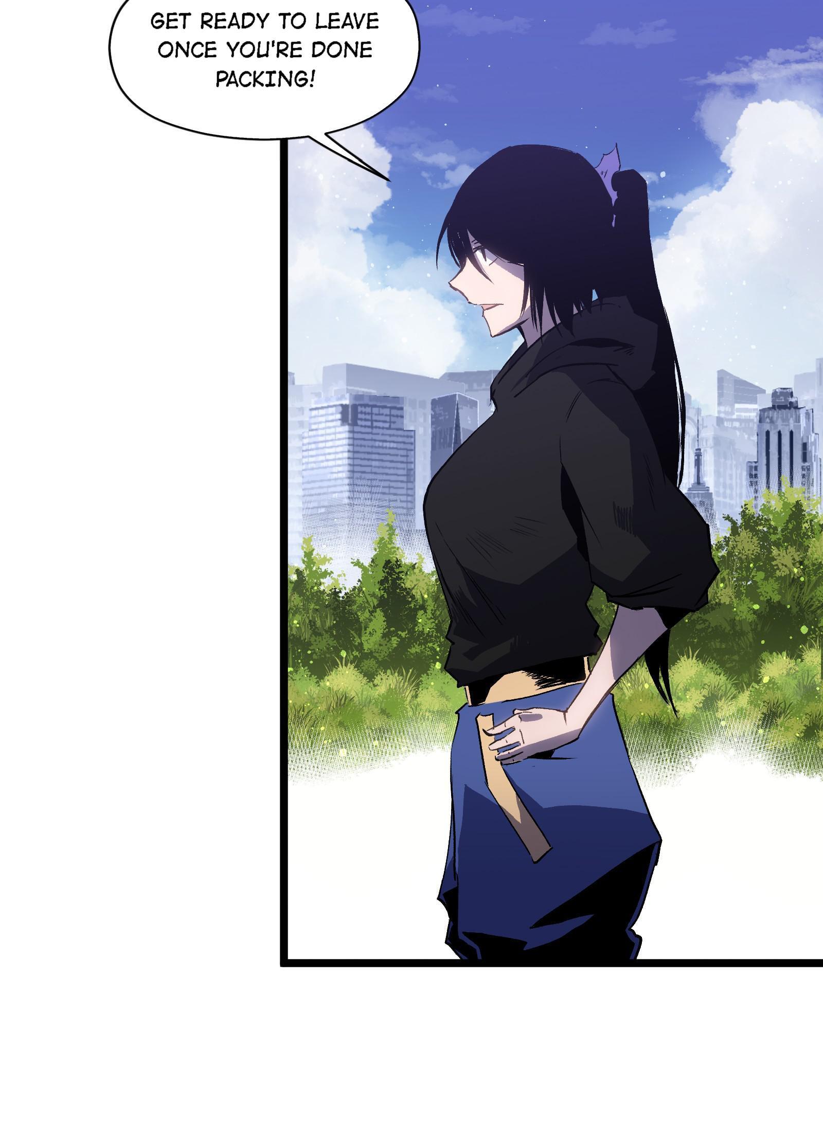 Read Post-apocalyptic Dispatch Company Manga Online