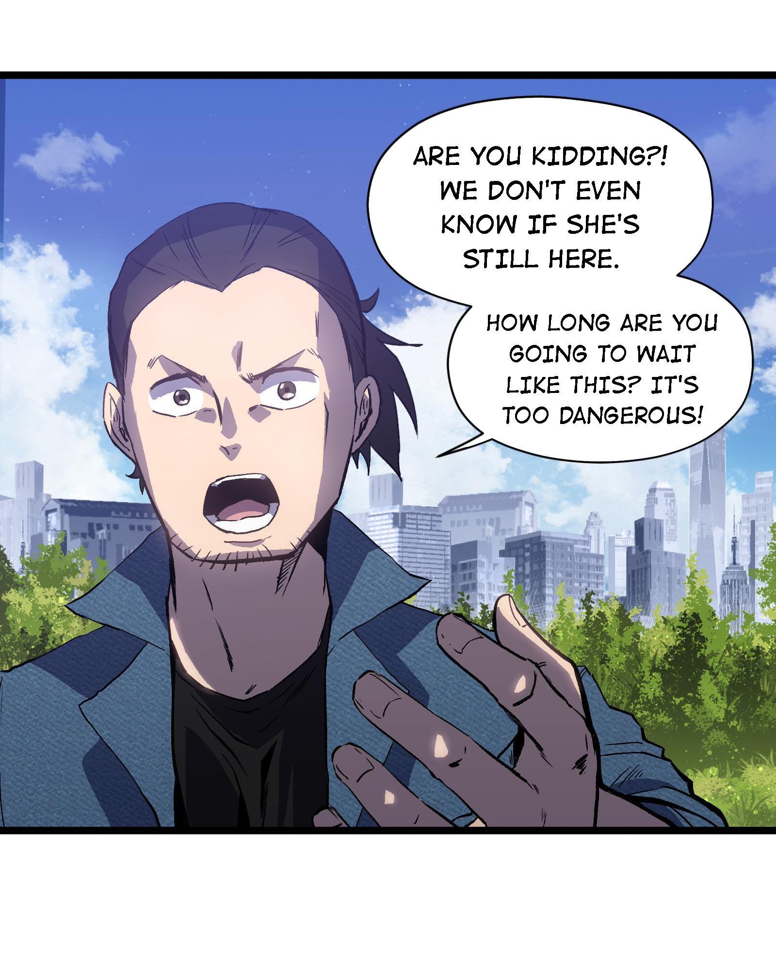 Read Post-apocalyptic Dispatch Company Manga Online