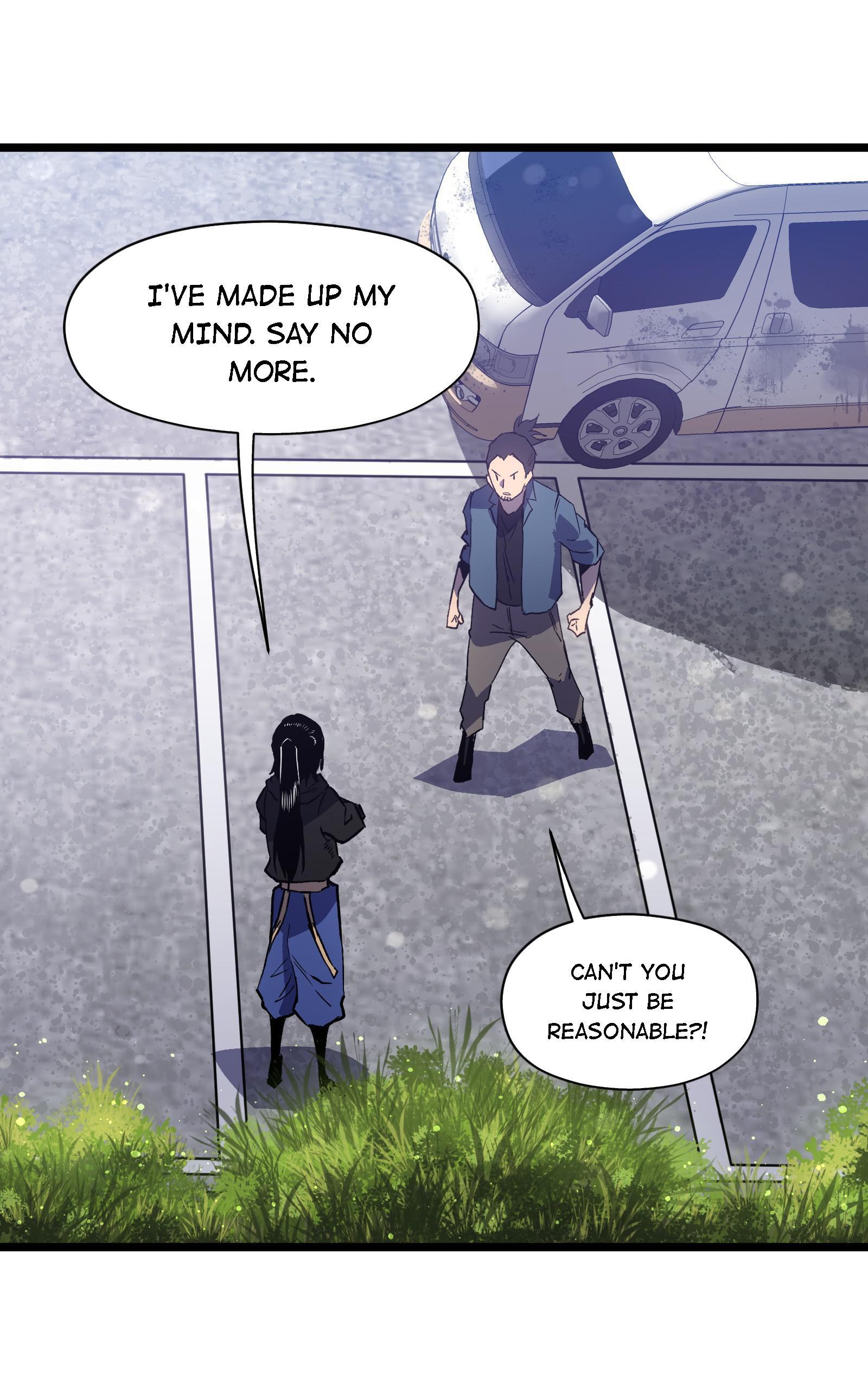 Read Post-apocalyptic Dispatch Company Manga Online