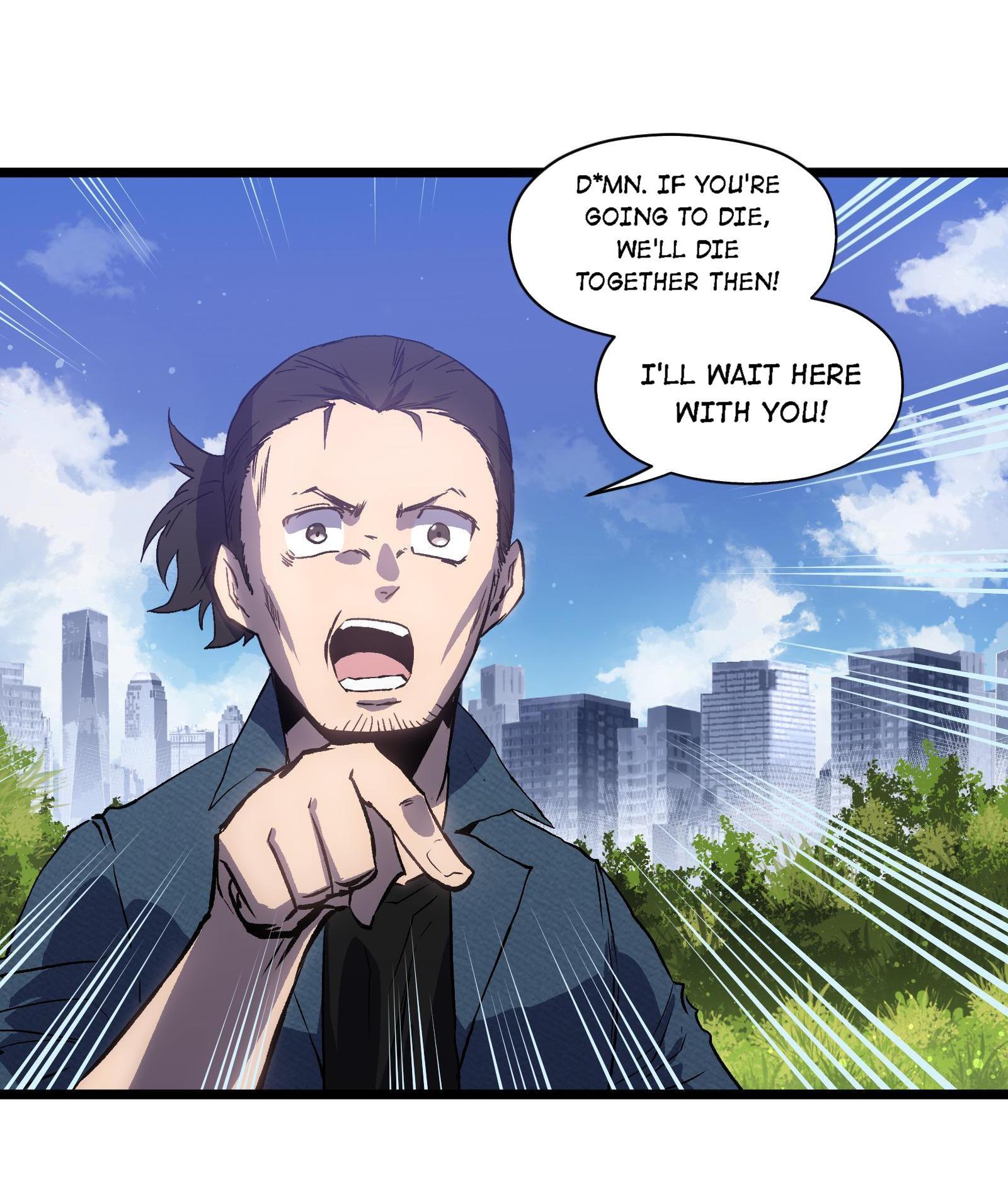 Read Post-apocalyptic Dispatch Company Manga Online