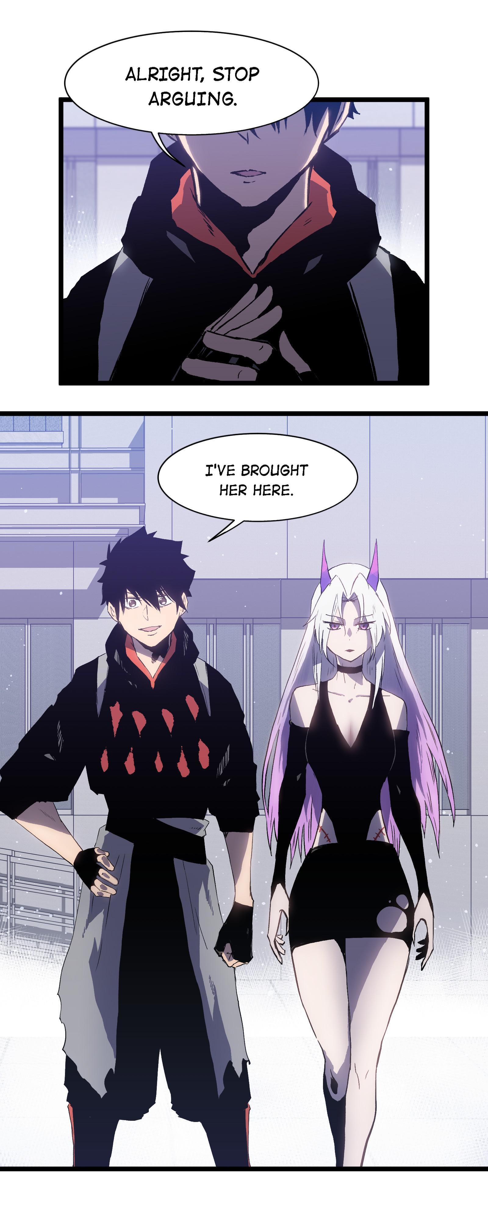 Read Post-apocalyptic Dispatch Company Manga Online