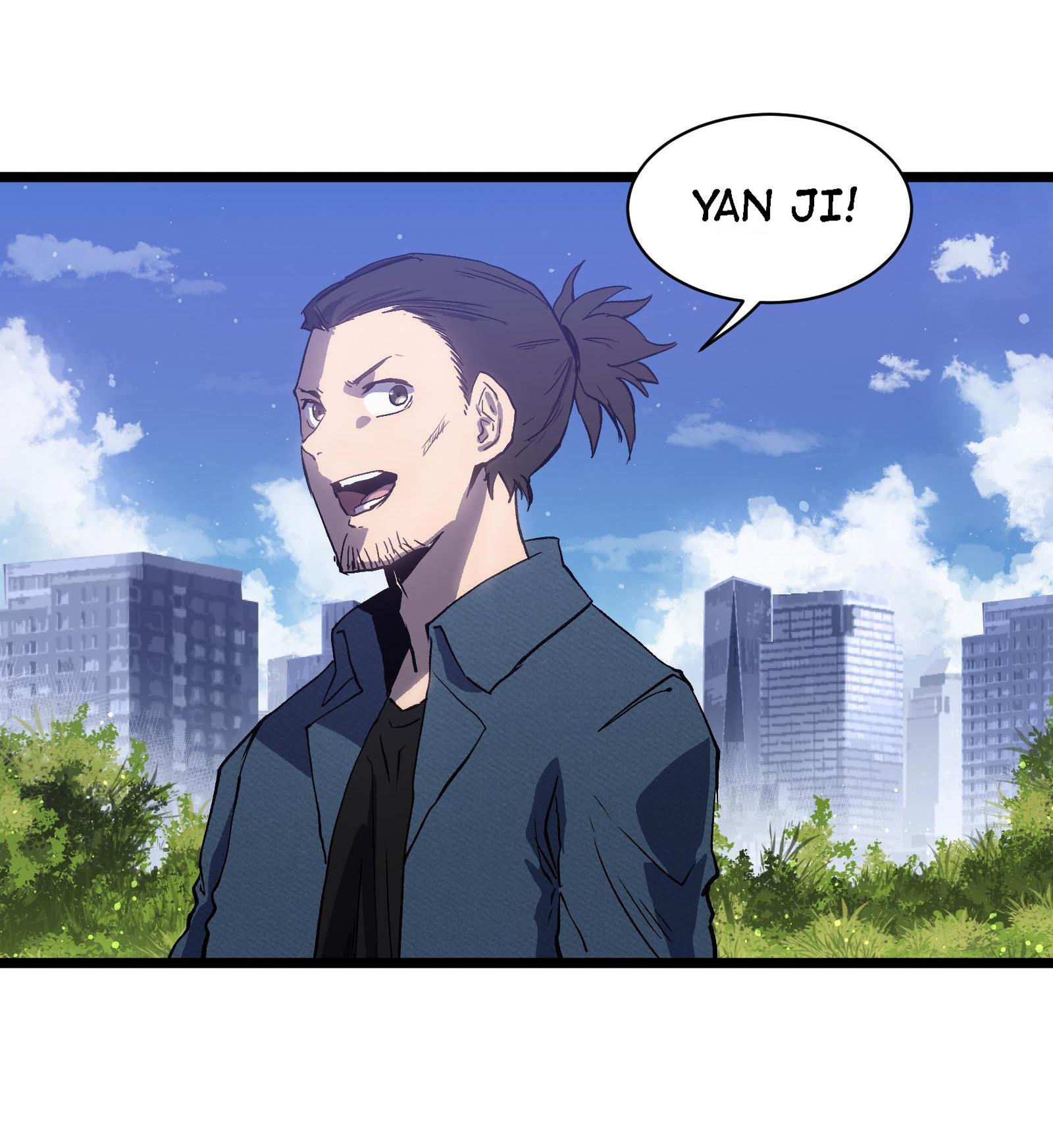 Read Post-apocalyptic Dispatch Company Manga Online