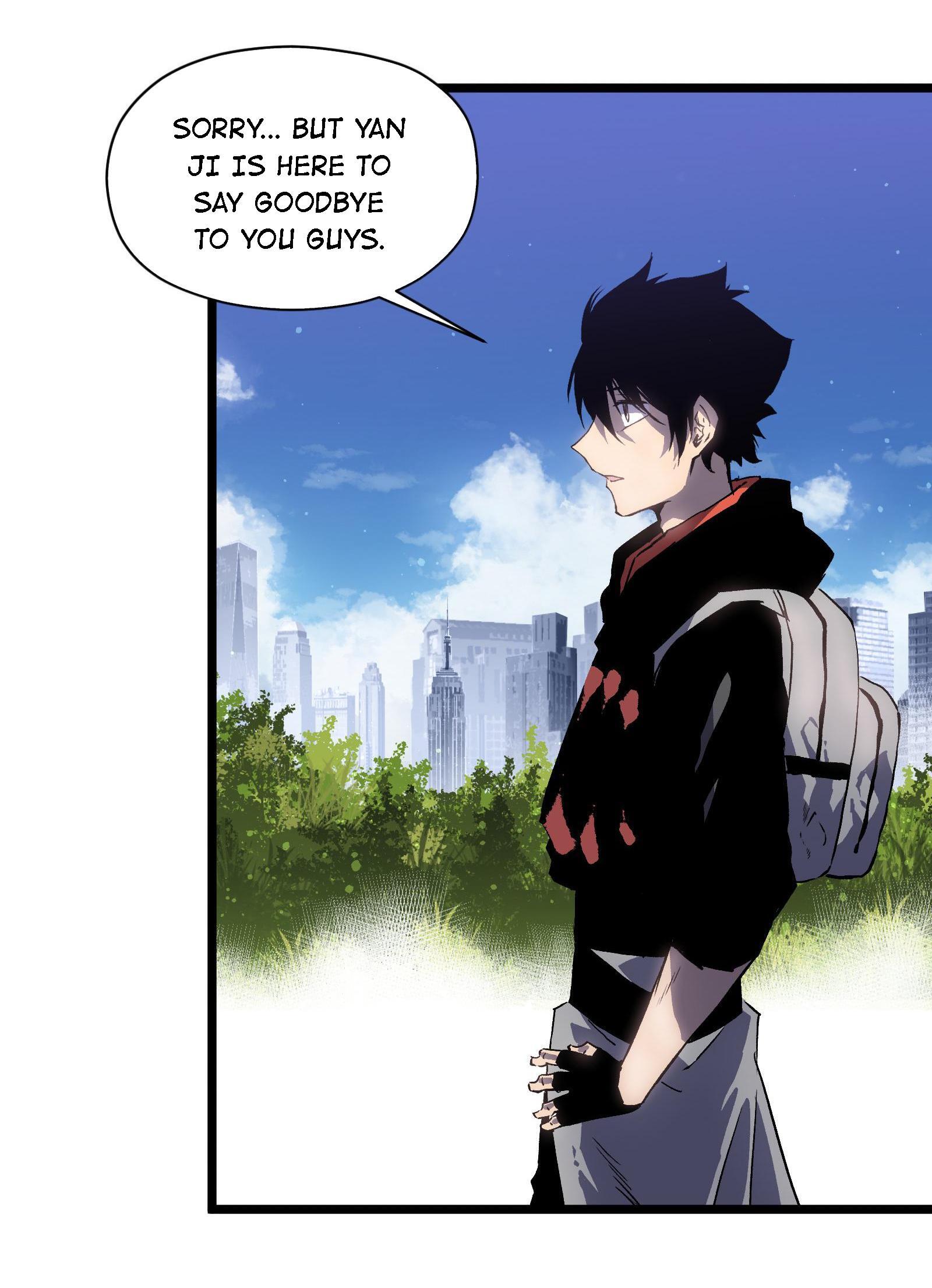 Read Post-apocalyptic Dispatch Company Manga Online