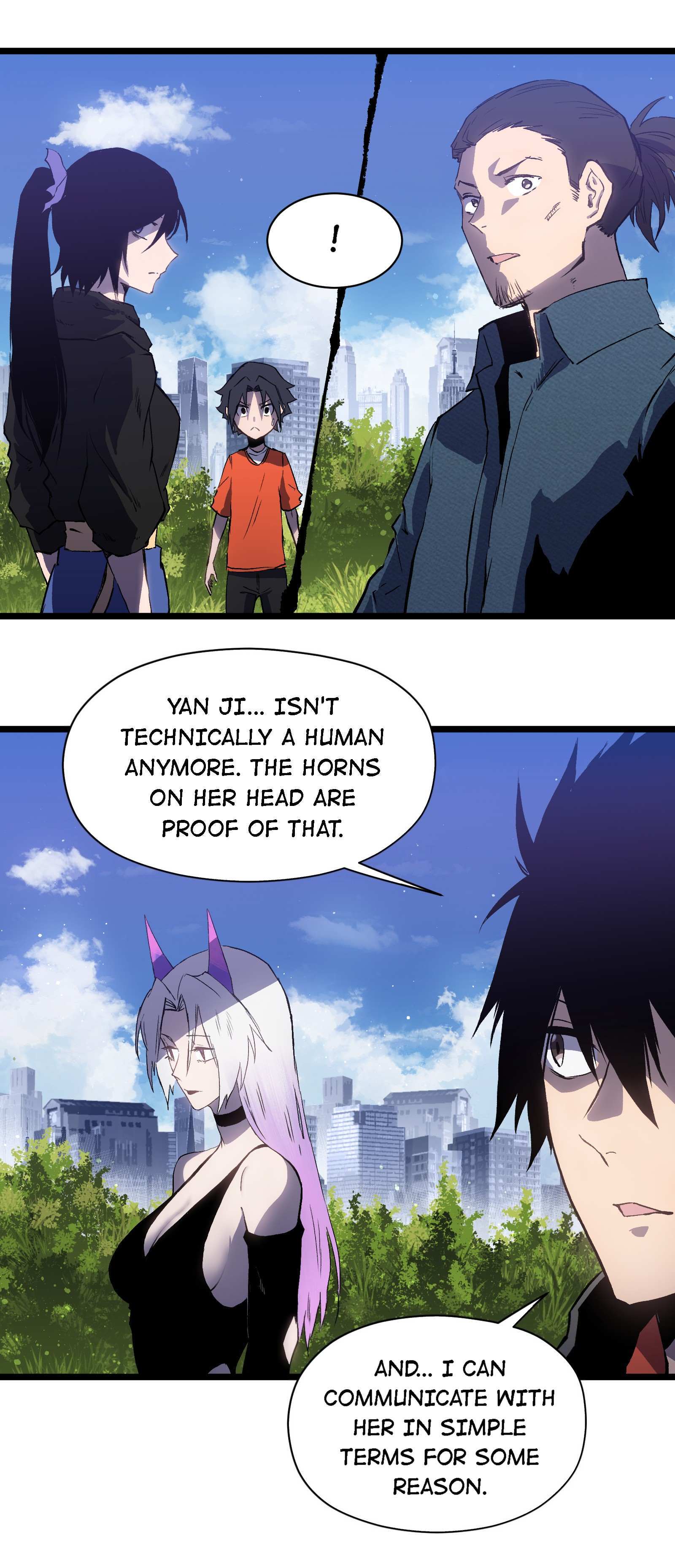 Read Post-apocalyptic Dispatch Company Manga Online