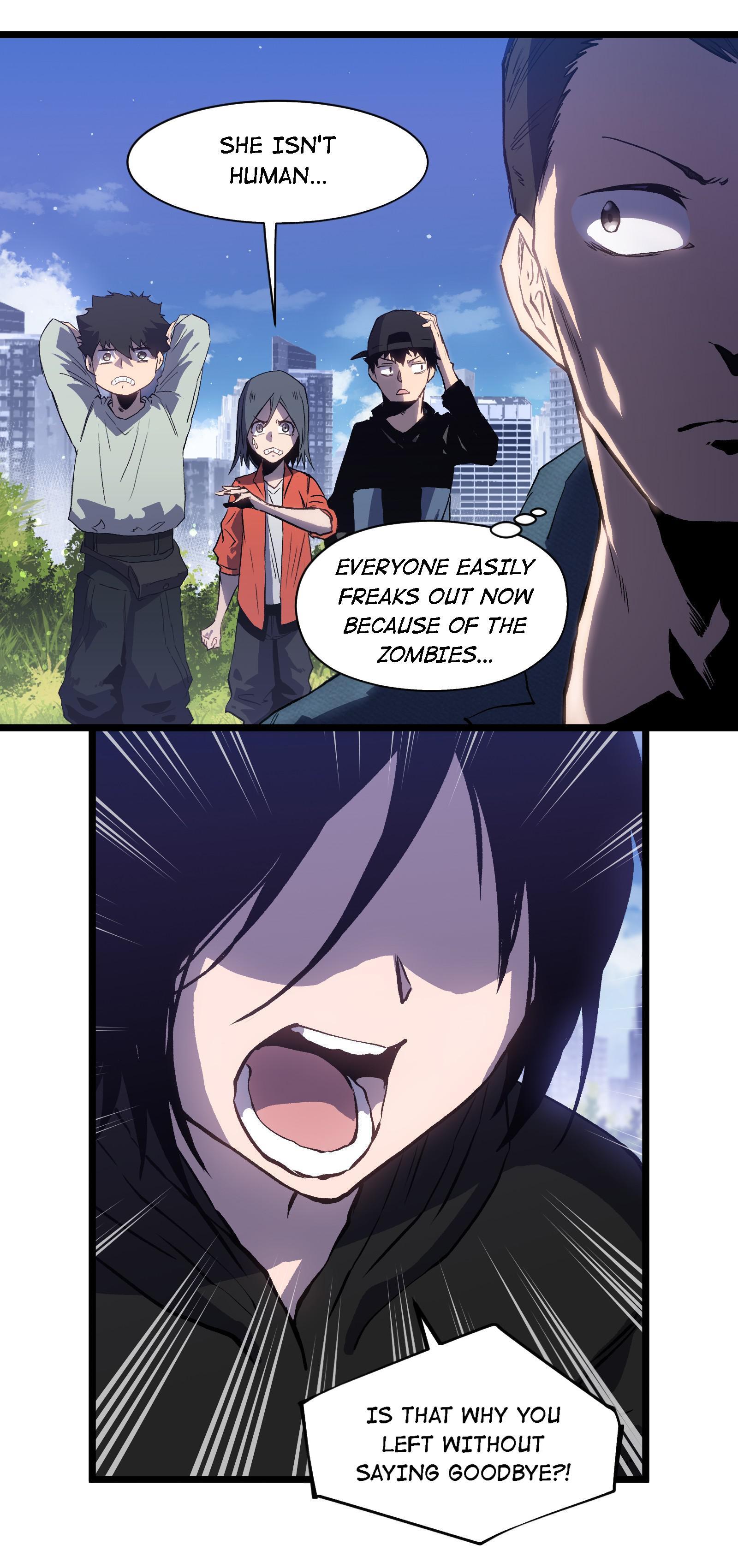 Read Post-apocalyptic Dispatch Company Manga Online