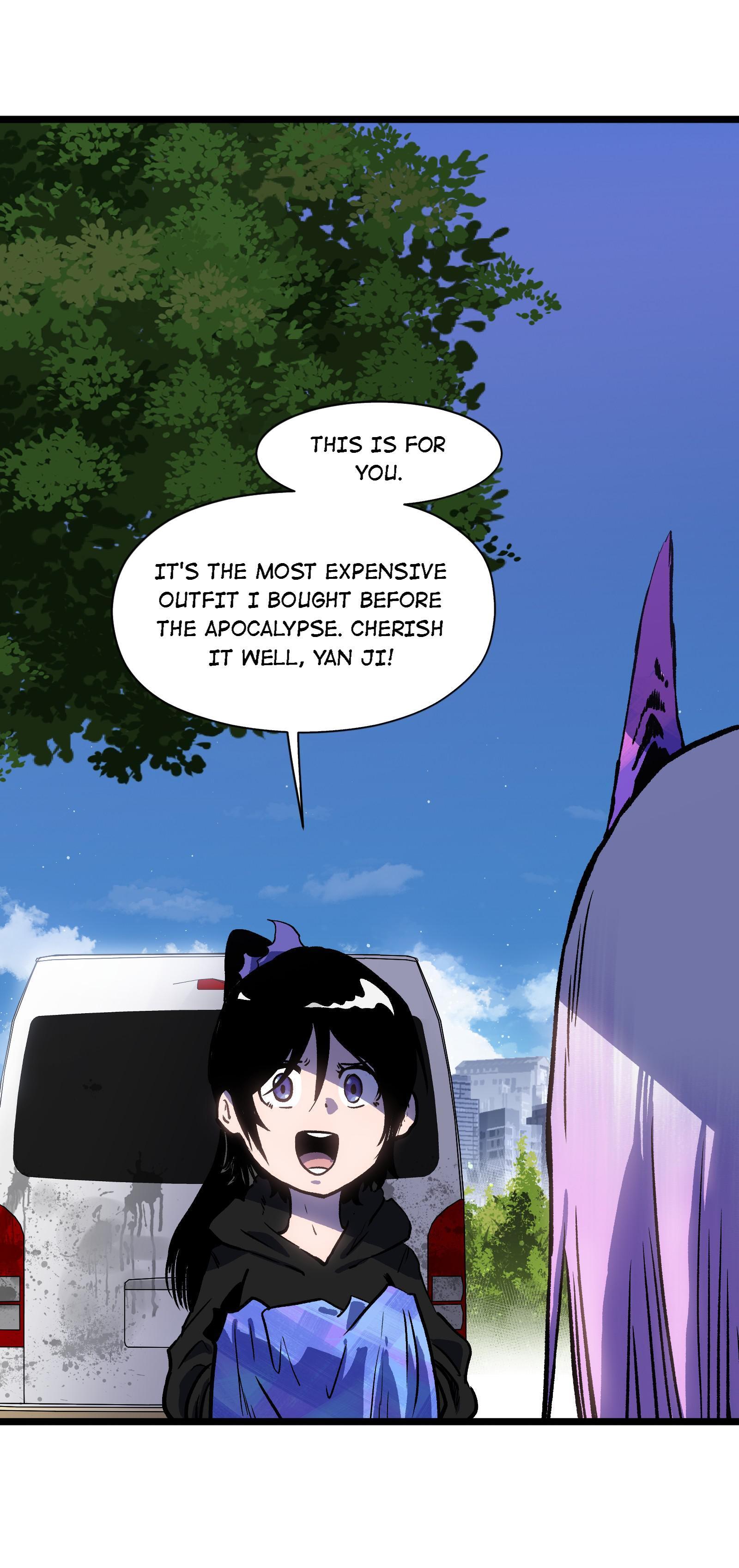 Read Post-apocalyptic Dispatch Company Manga Online