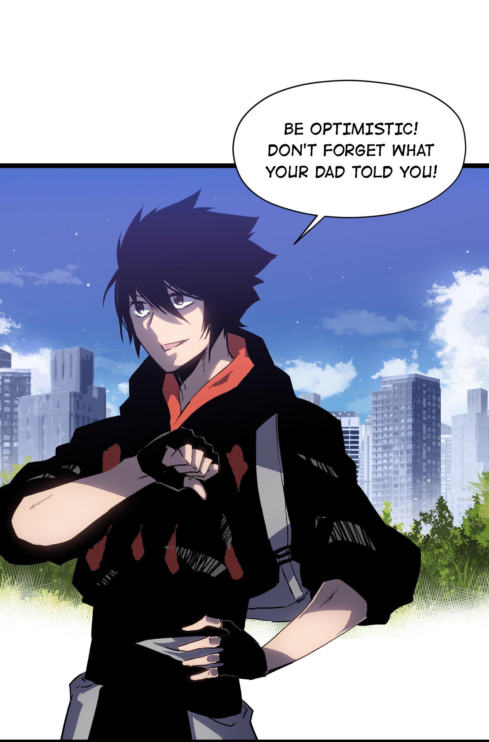 Read Post-apocalyptic Dispatch Company Manga Online