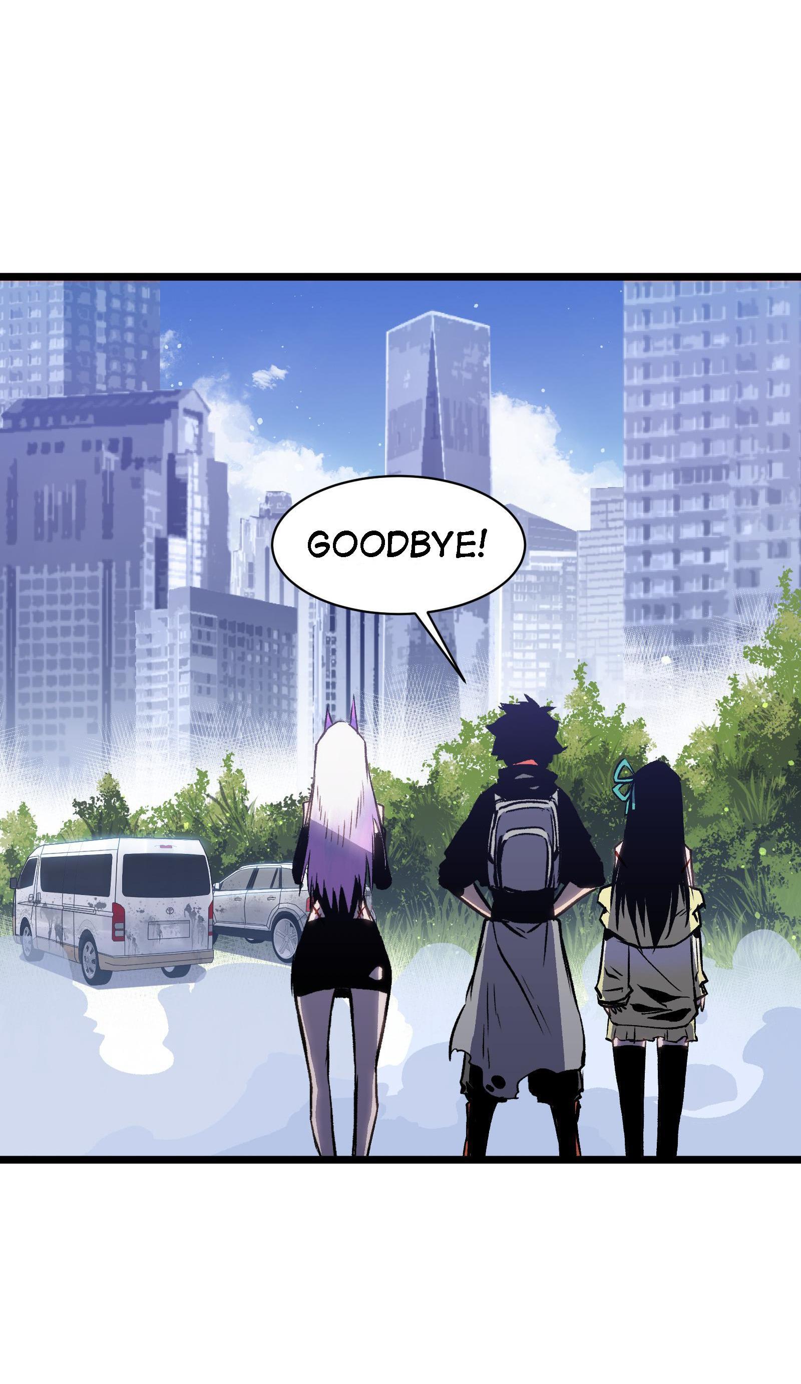 Read Post-apocalyptic Dispatch Company Manga Online