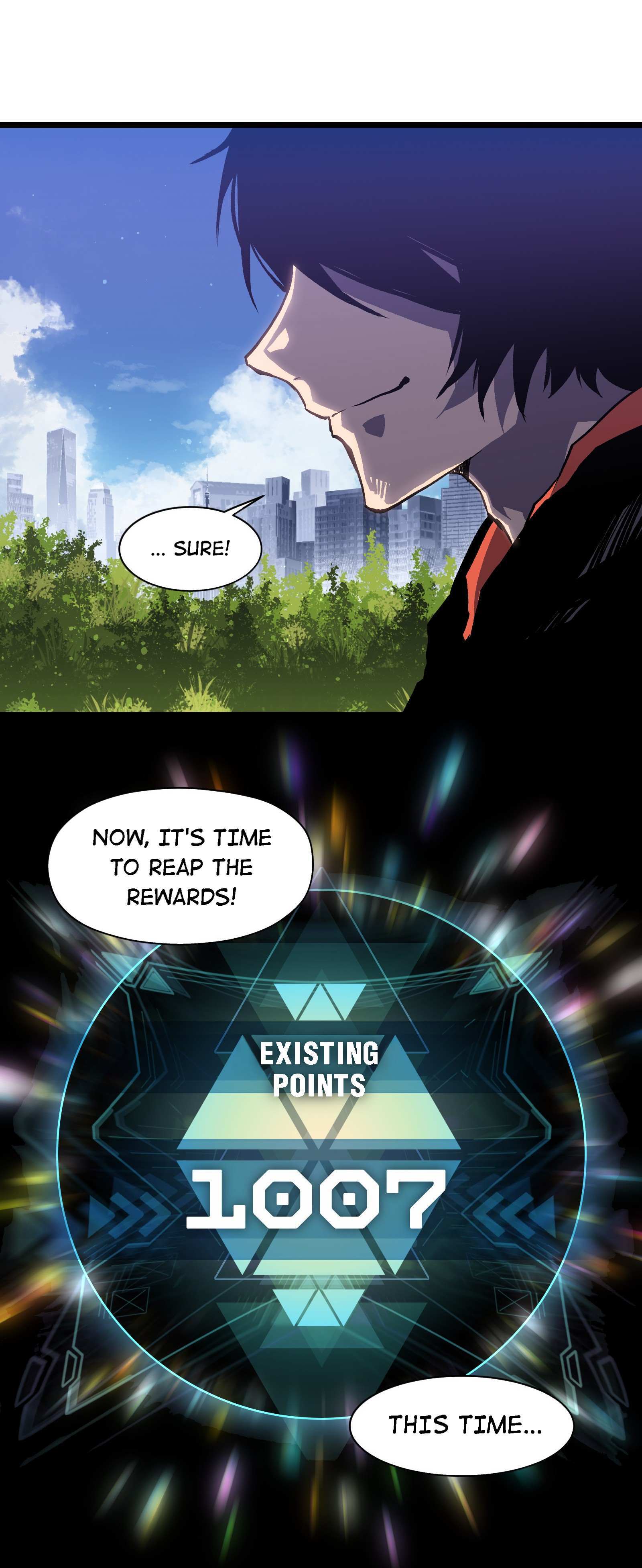 Read Post-apocalyptic Dispatch Company Manga Online