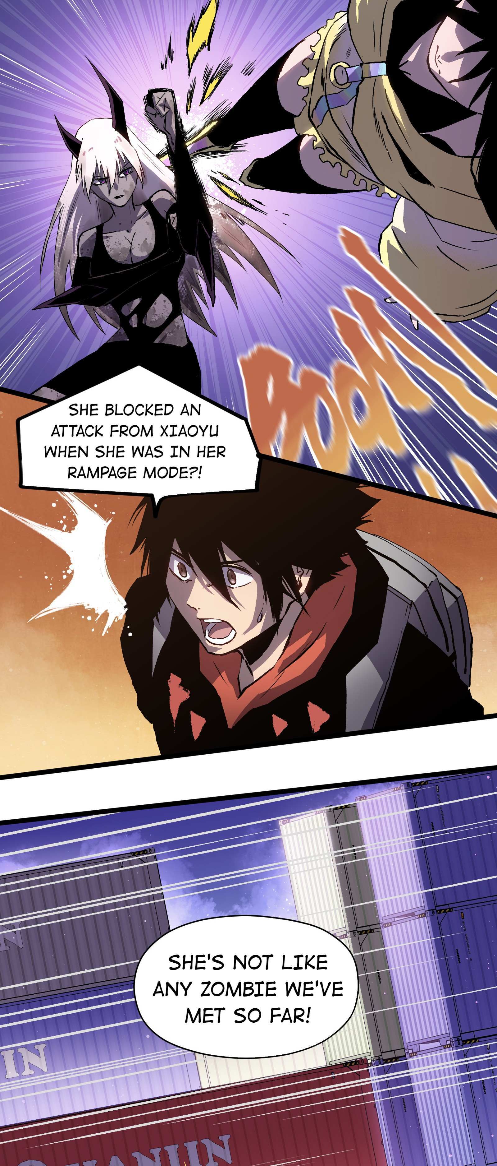 Read Post-apocalyptic Dispatch Company Manga Online