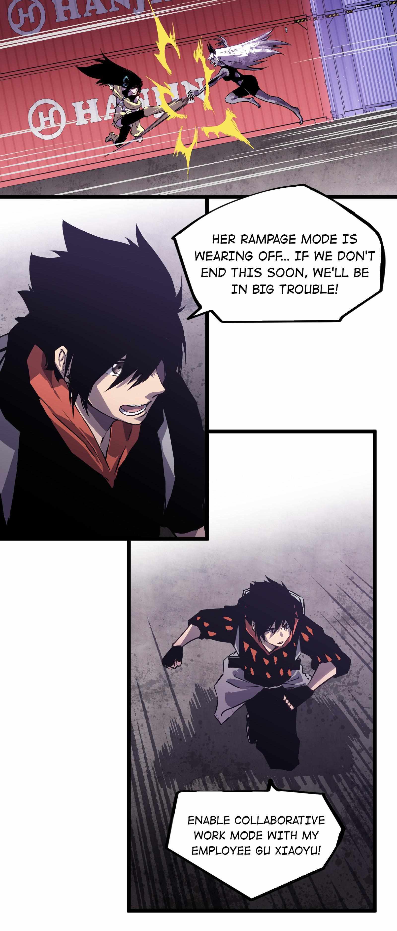 Read Post-apocalyptic Dispatch Company Manga Online