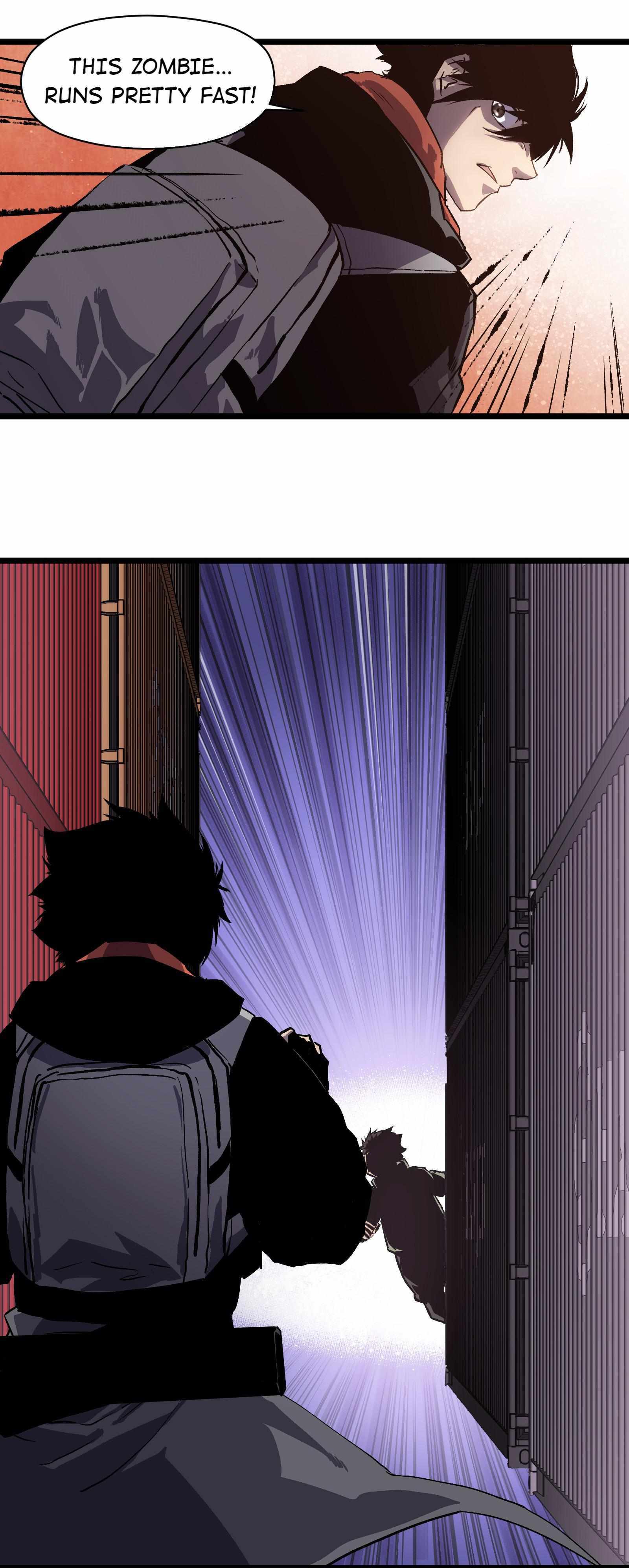 Read Post-apocalyptic Dispatch Company Manga Online