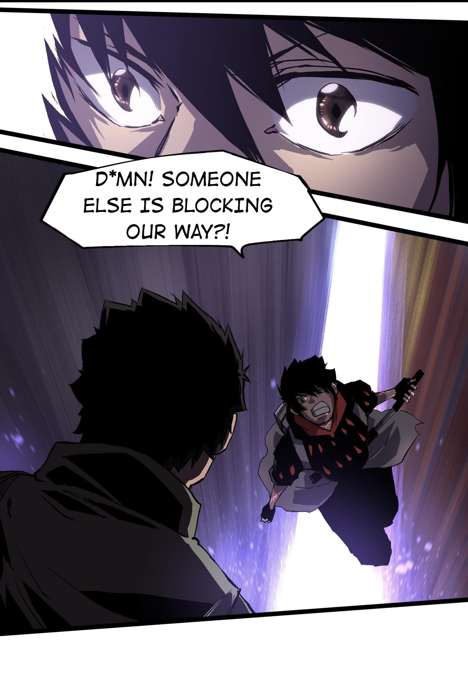 Read Post-apocalyptic Dispatch Company Manga Online