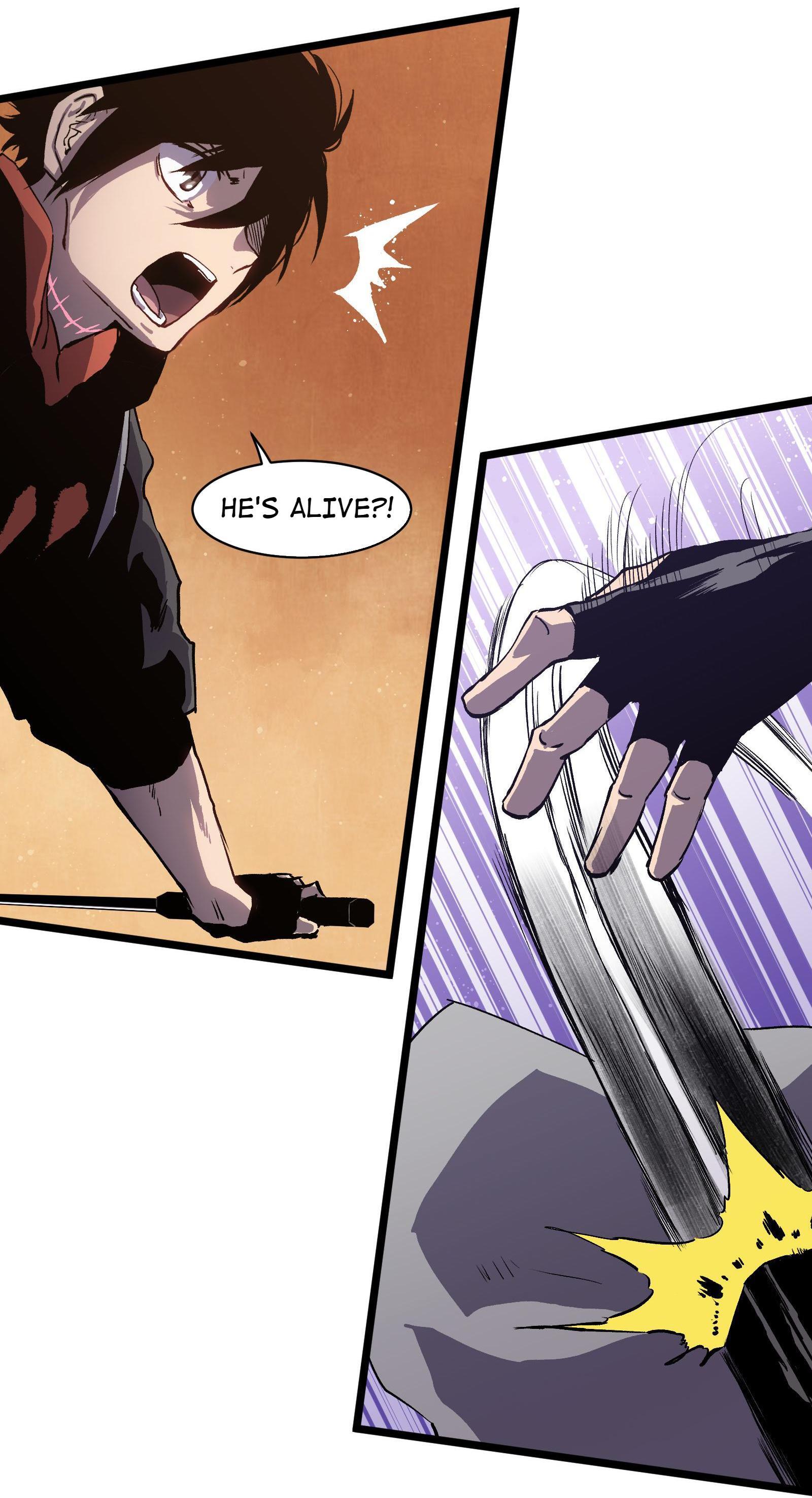 Read Post-apocalyptic Dispatch Company Manga Online