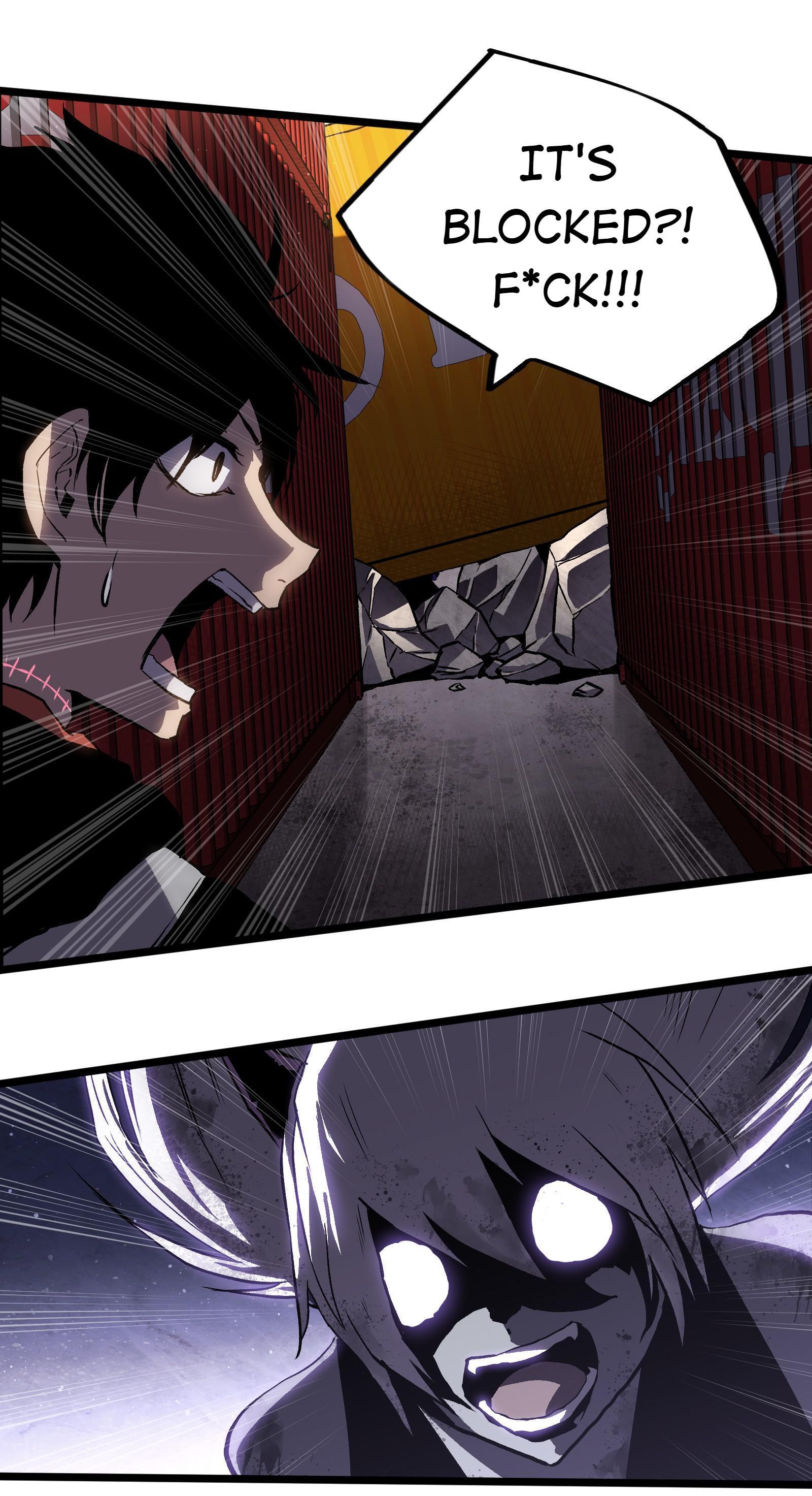 Read Post-apocalyptic Dispatch Company Manga Online